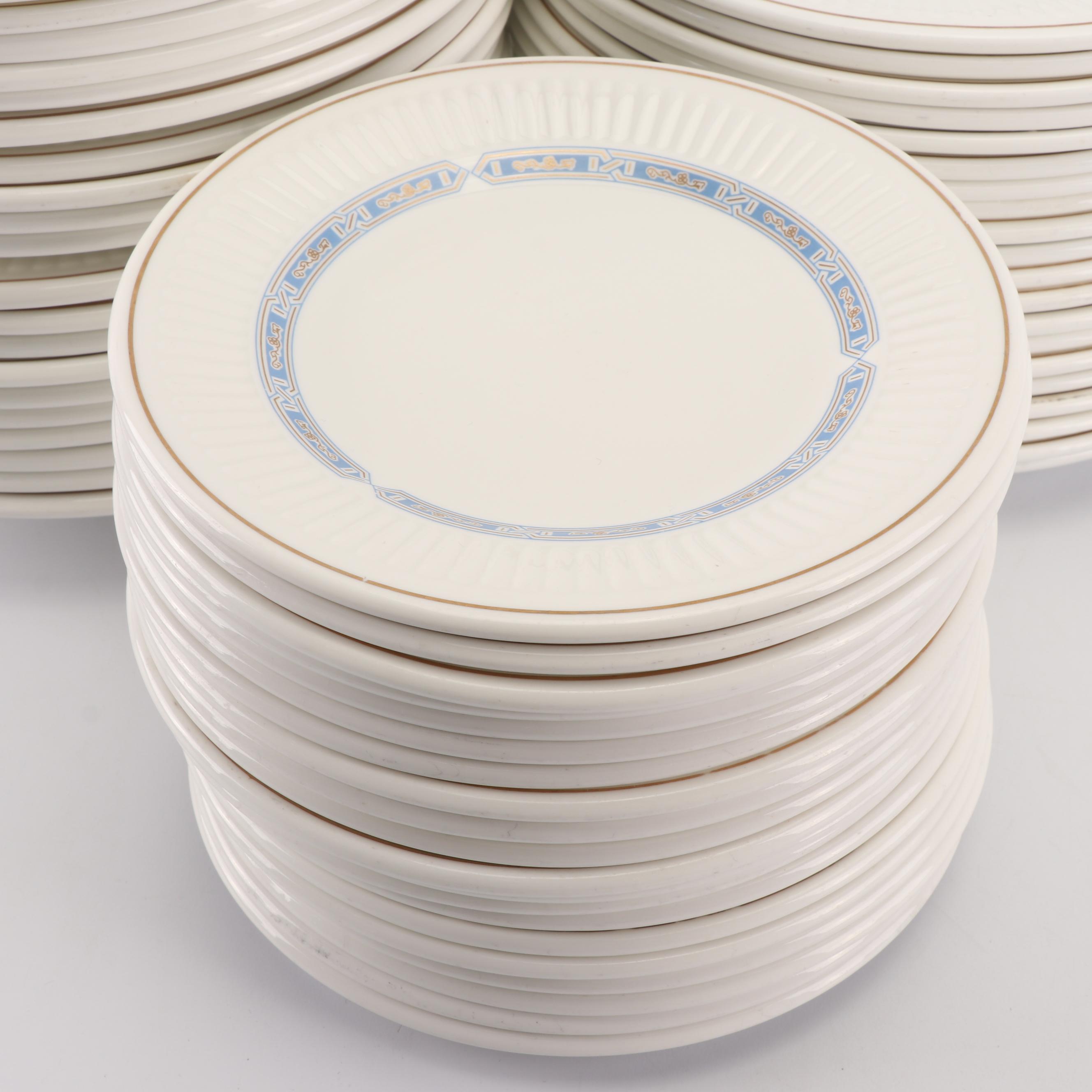 Wedgwood "Insignia" Bone China Dinnerware, Vintage