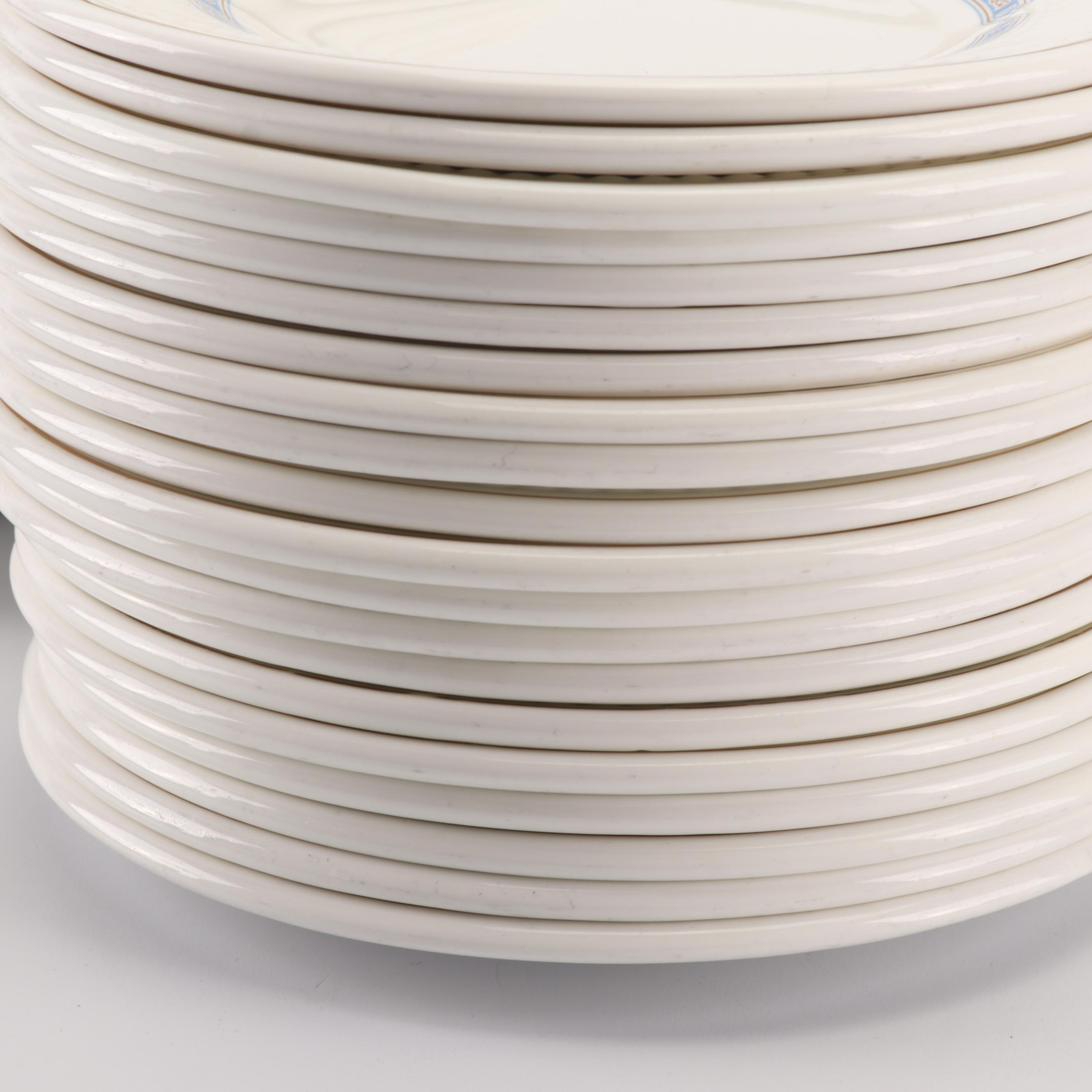 Wedgwood "Insignia" Bone China Dinnerware, Vintage