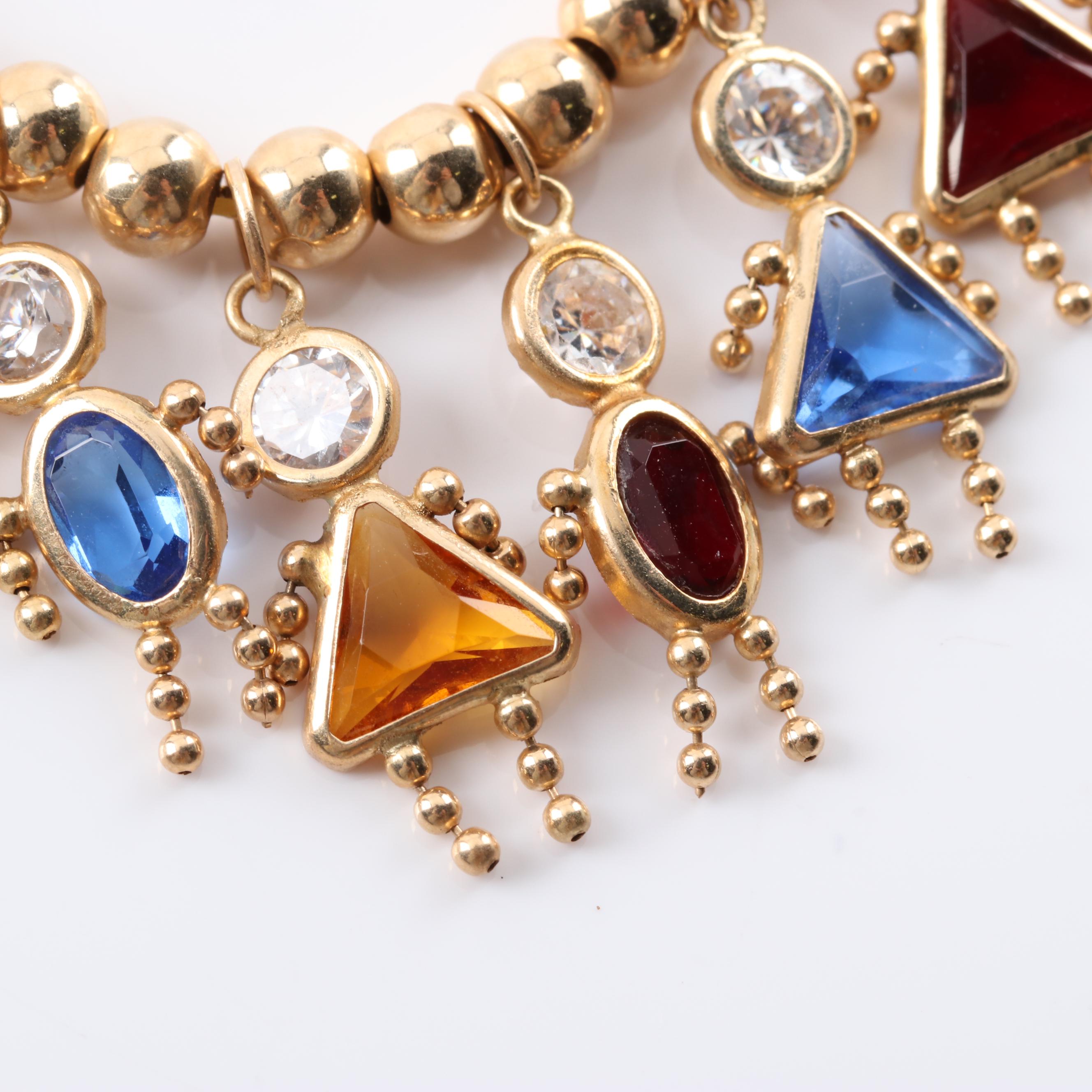 14K Yellow Gold Birthstone Boy and Girl Charms