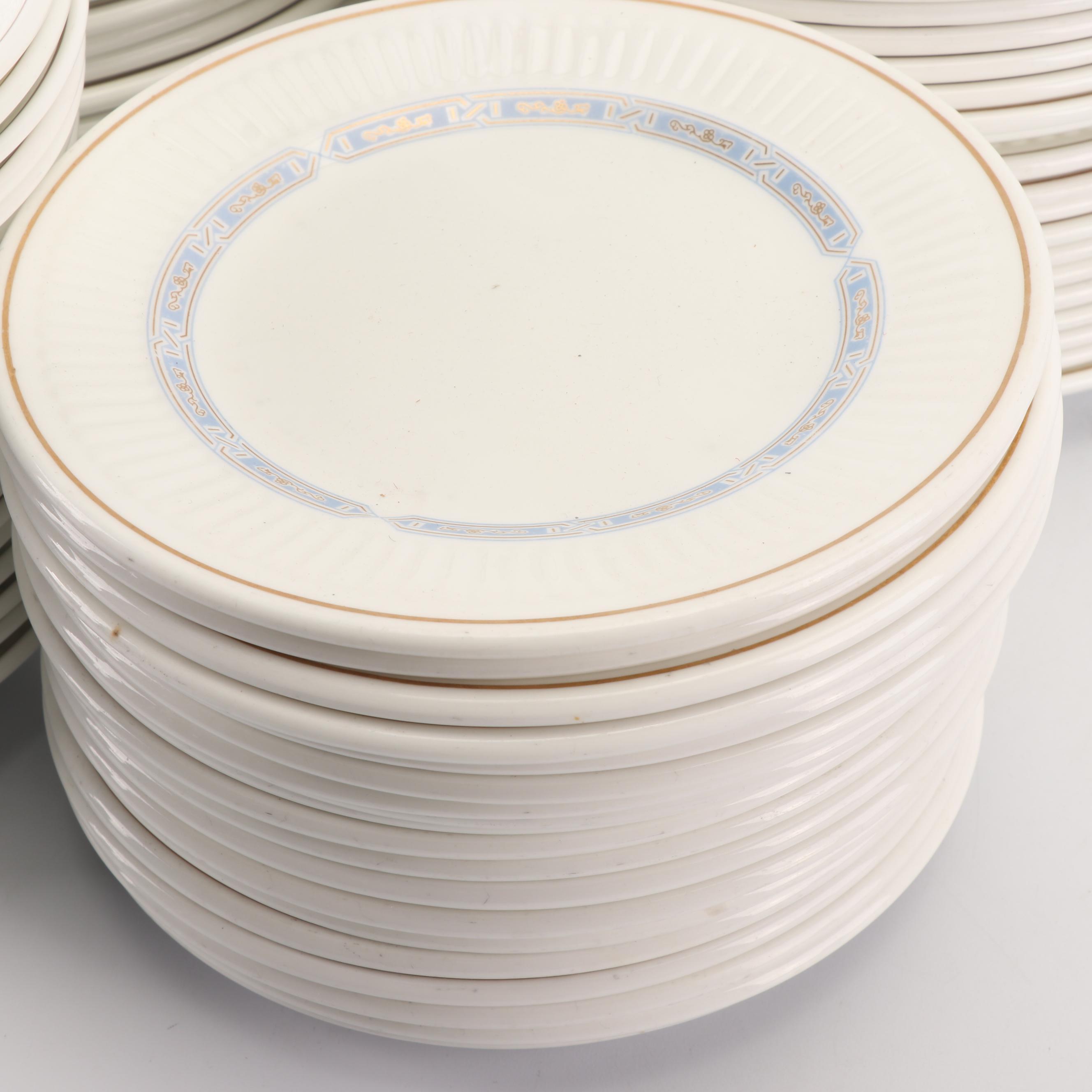 Wedgwood "Insignia" Bone China Dinnerware, Vintage