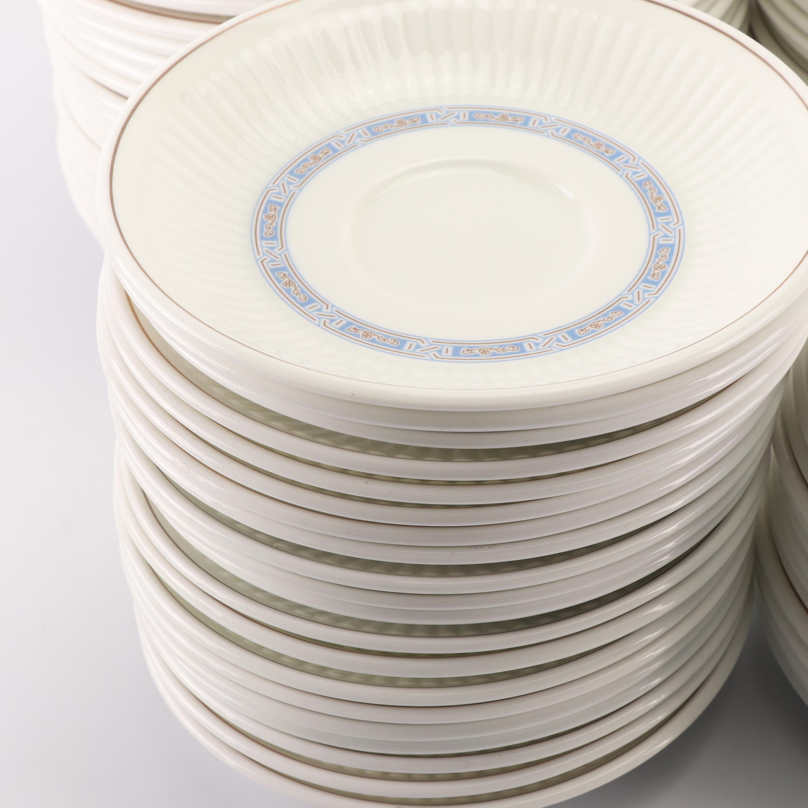 Wedgwood "Insignia" Bone China Dinnerware, Vintage