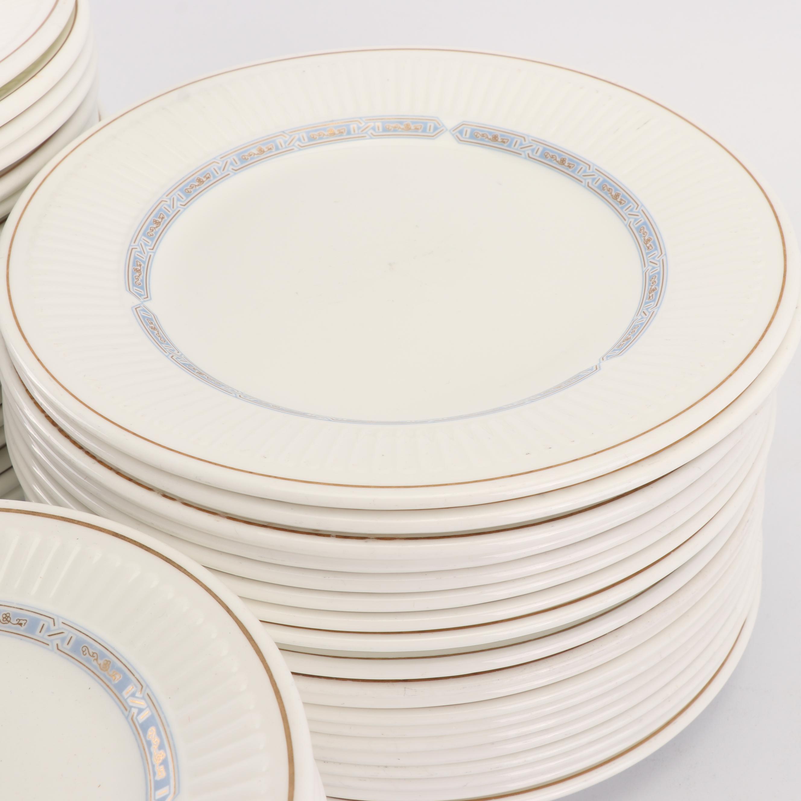 Wedgwood "Insignia" Bone China Dinnerware, Vintage