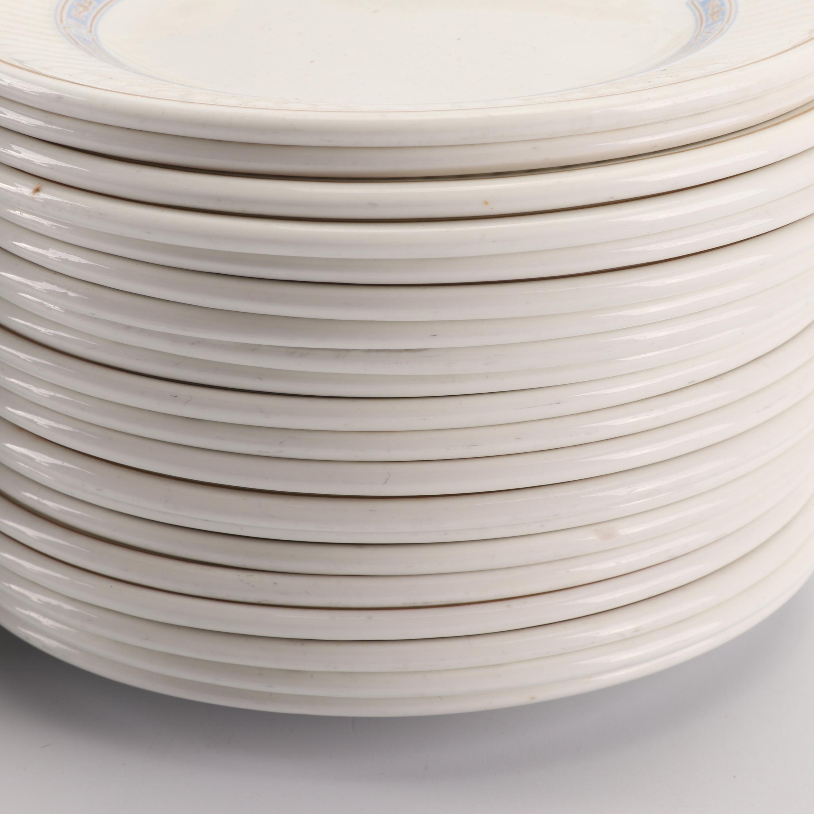 Wedgwood "Insignia" Bone China Dinnerware, Vintage