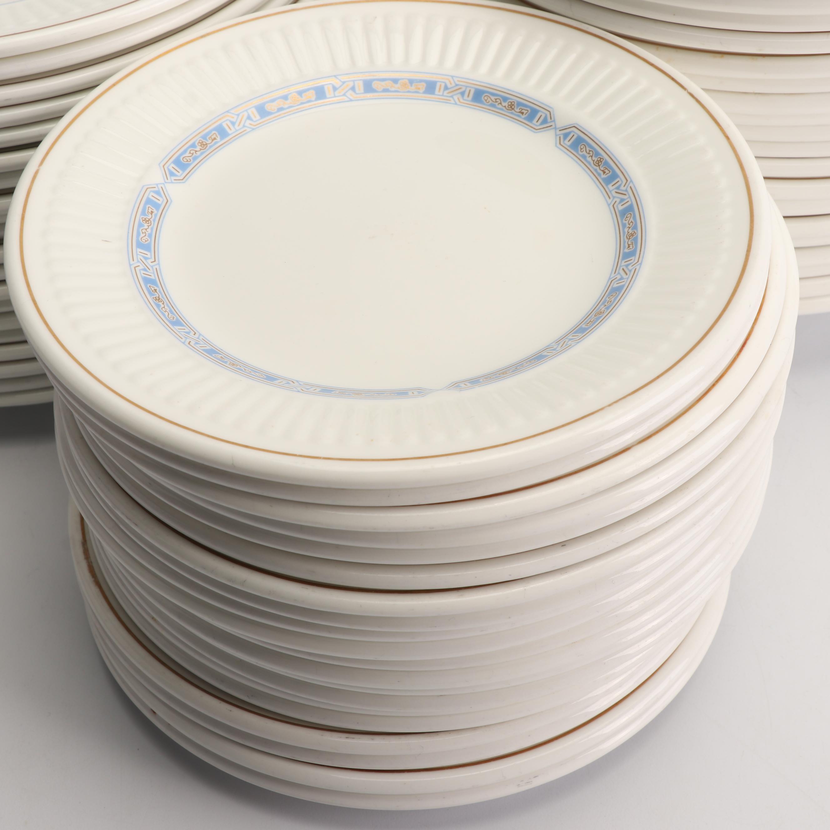 Wedgwood "Insignia" Bone China Dinnerware, Vintage