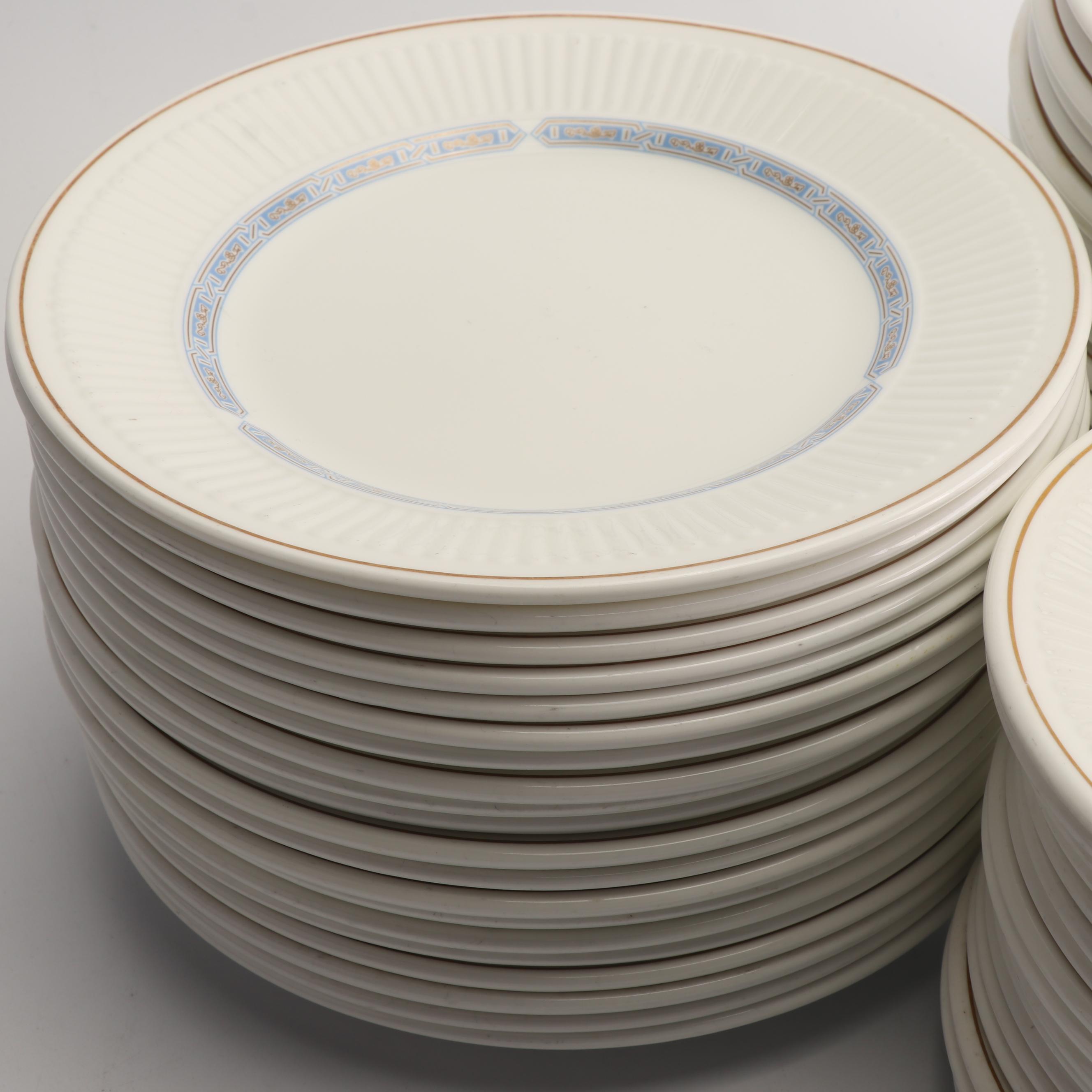 Wedgwood "Insignia" Bone China Dinnerware, Vintage