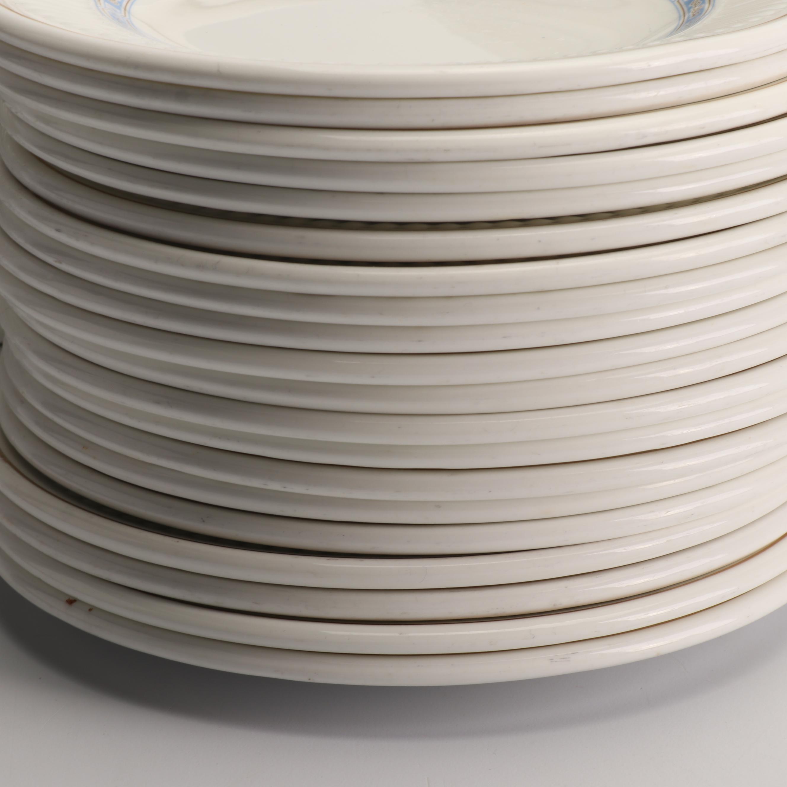 Wedgwood "Insignia" Bone China Dinnerware, Vintage