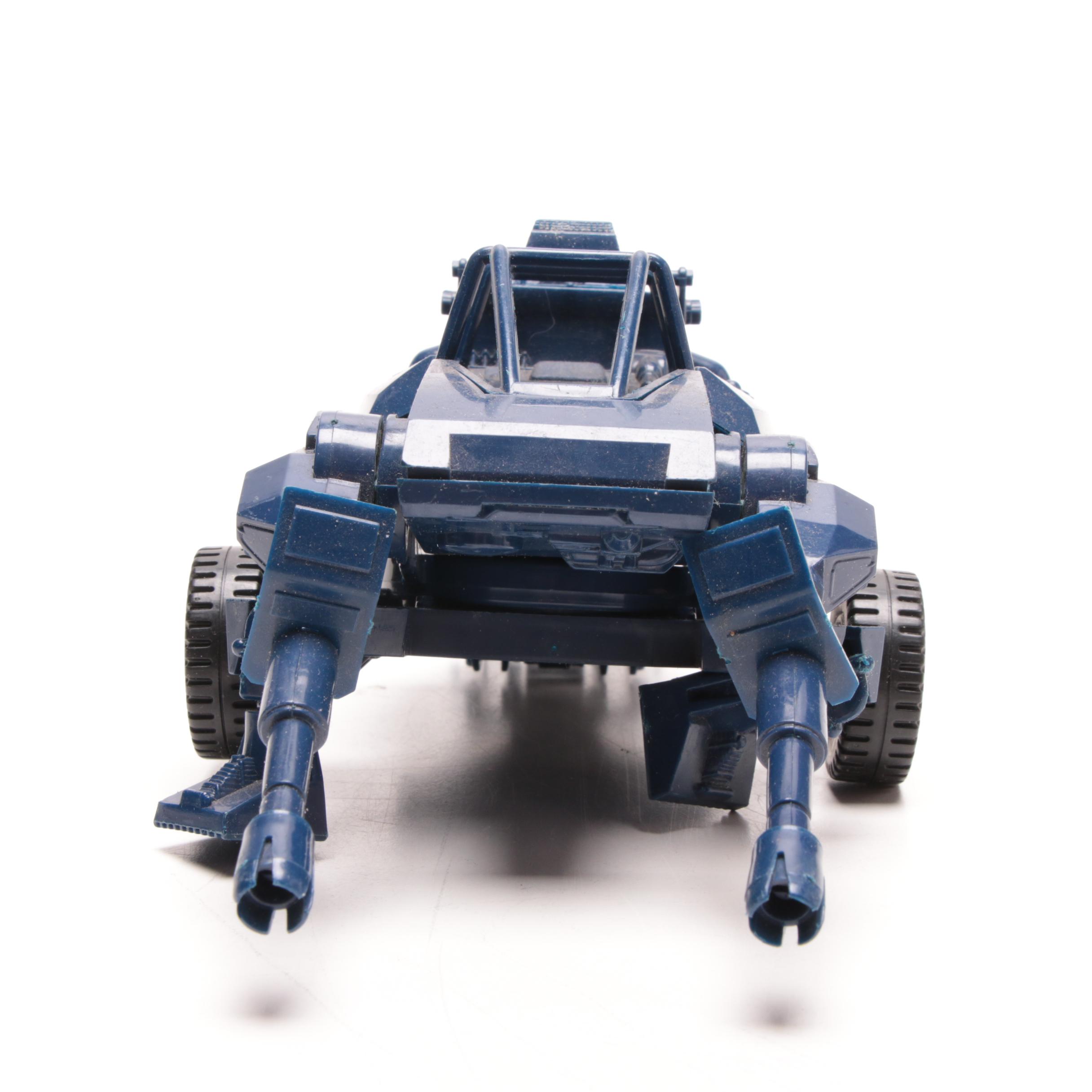 1984 G.I. Joe Cobra A.S.P. Military Toy with Box