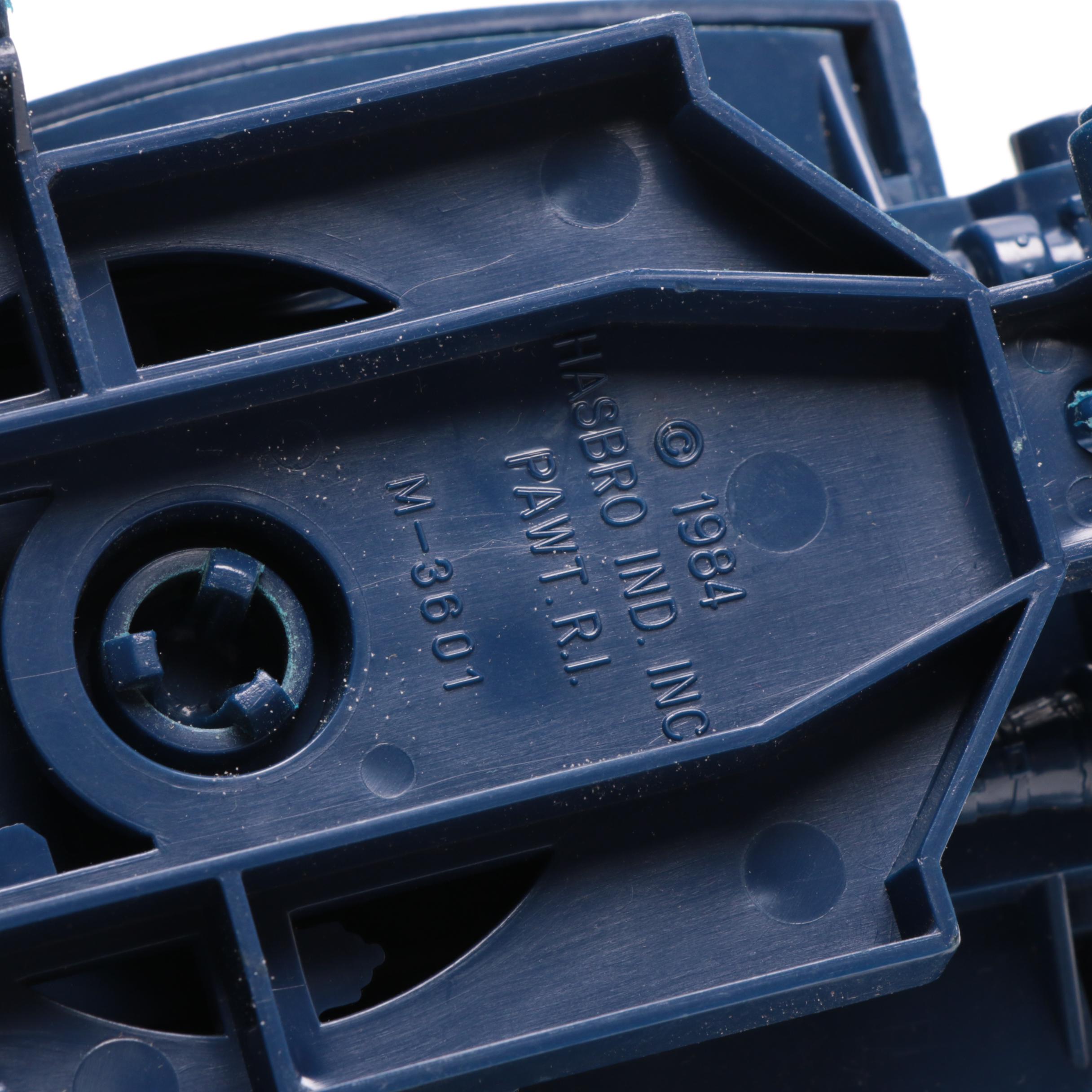 1984 G.I. Joe Cobra A.S.P. Military Toy with Box