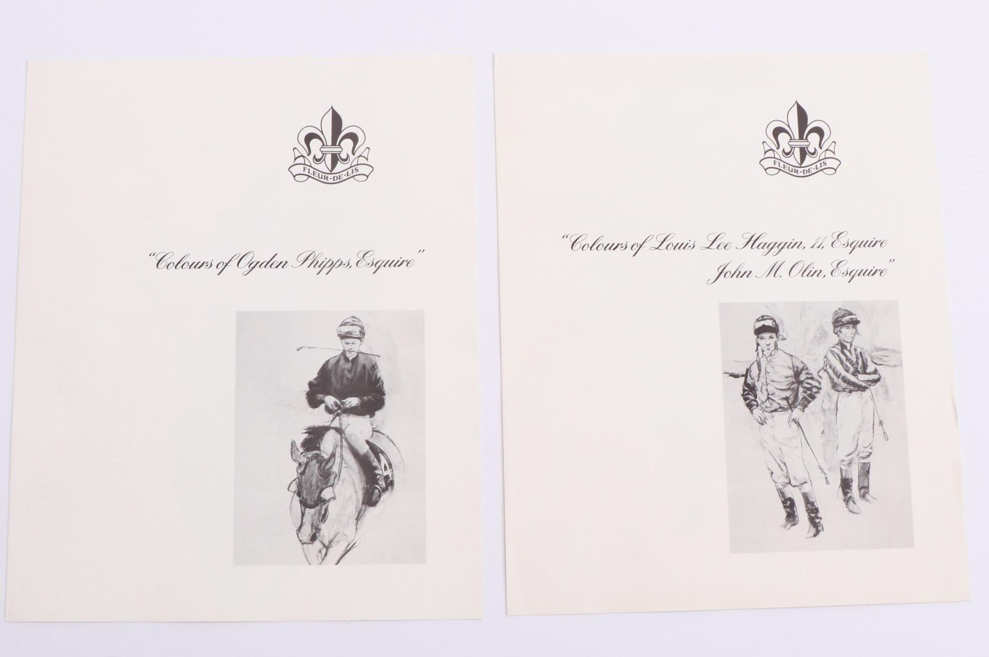 Two Henry Koehler Signed and Limited Prints