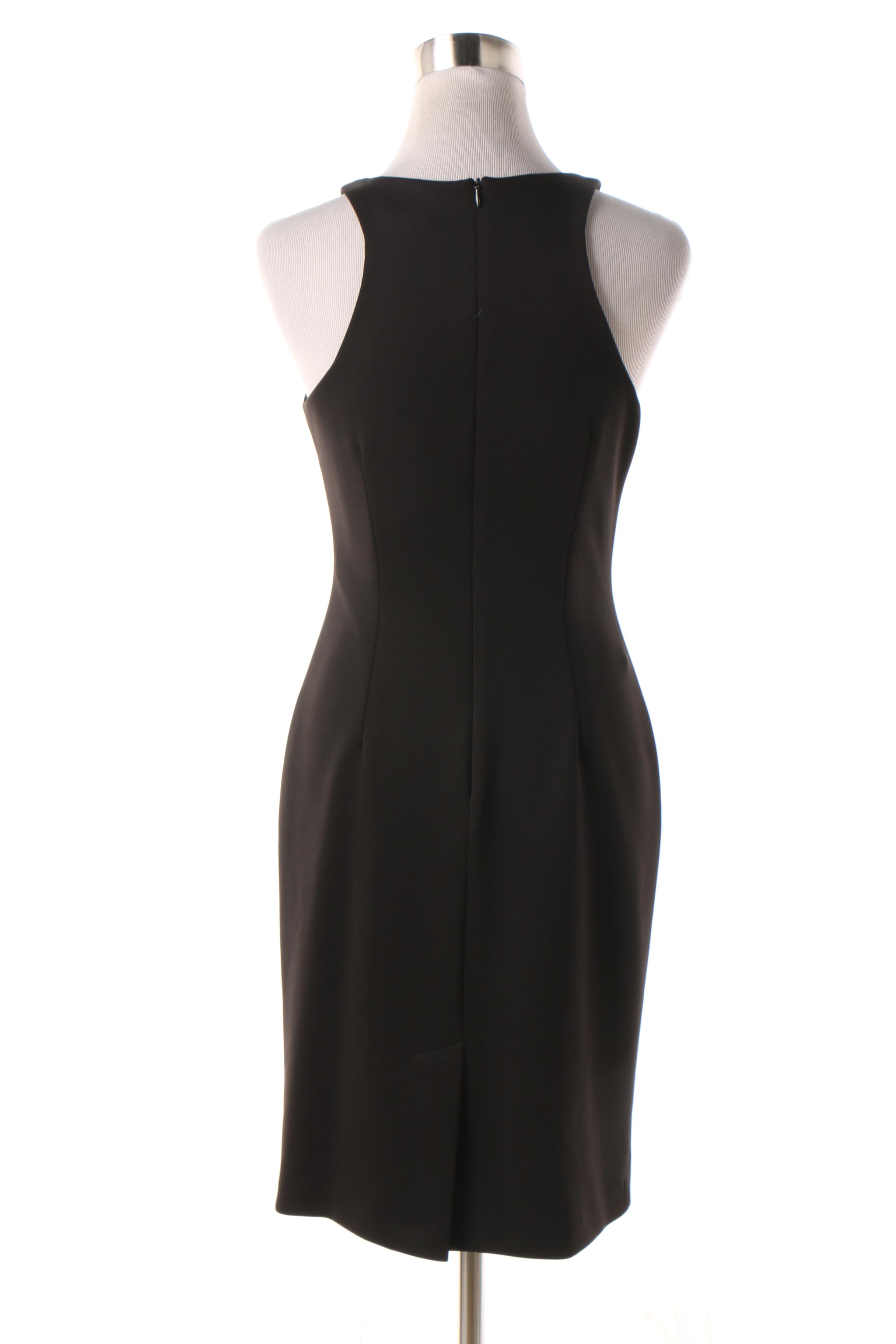 Alexia Admor Embellished Sleeveless Dress