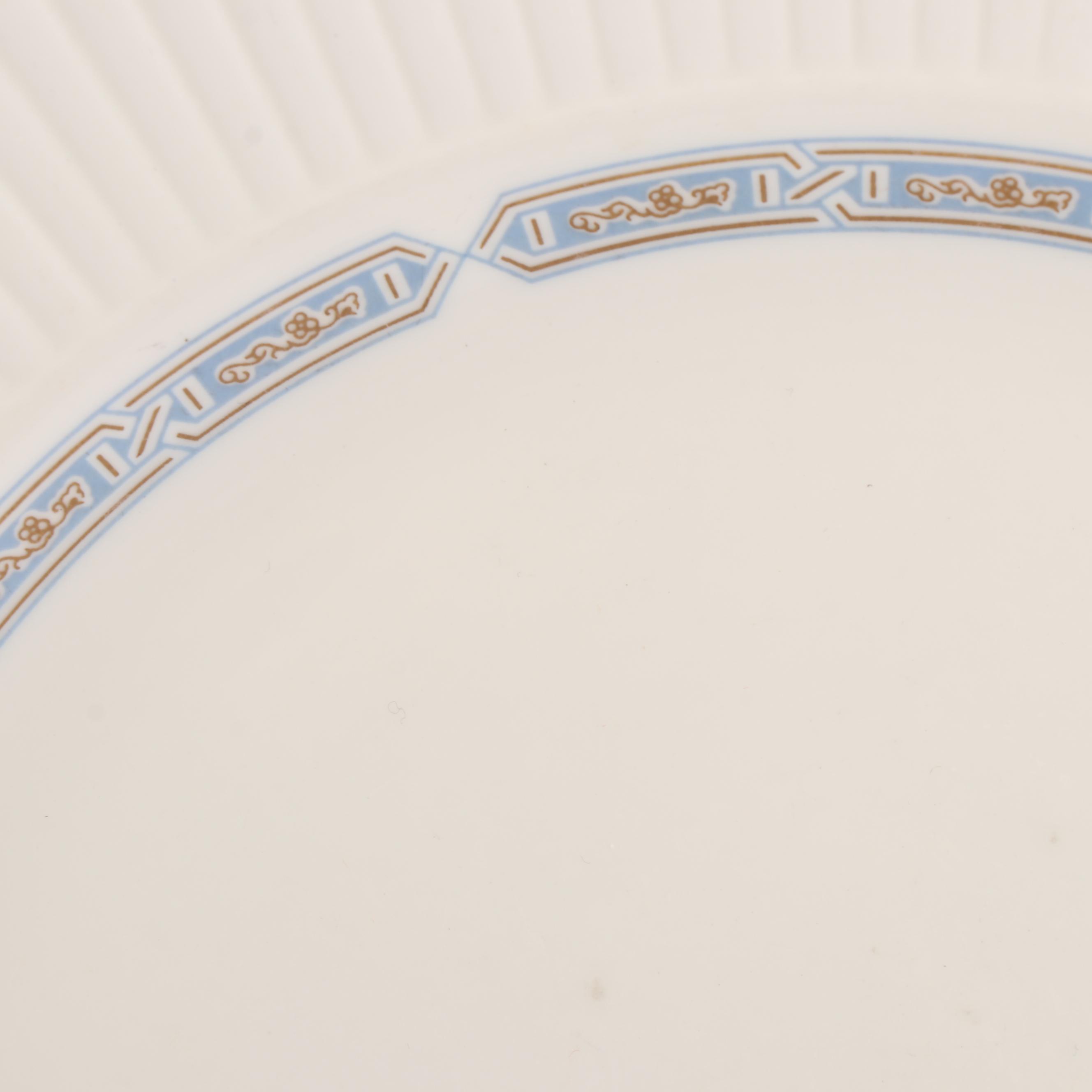 Wedgwood "Insignia" Metallised Bone China Dinnerware