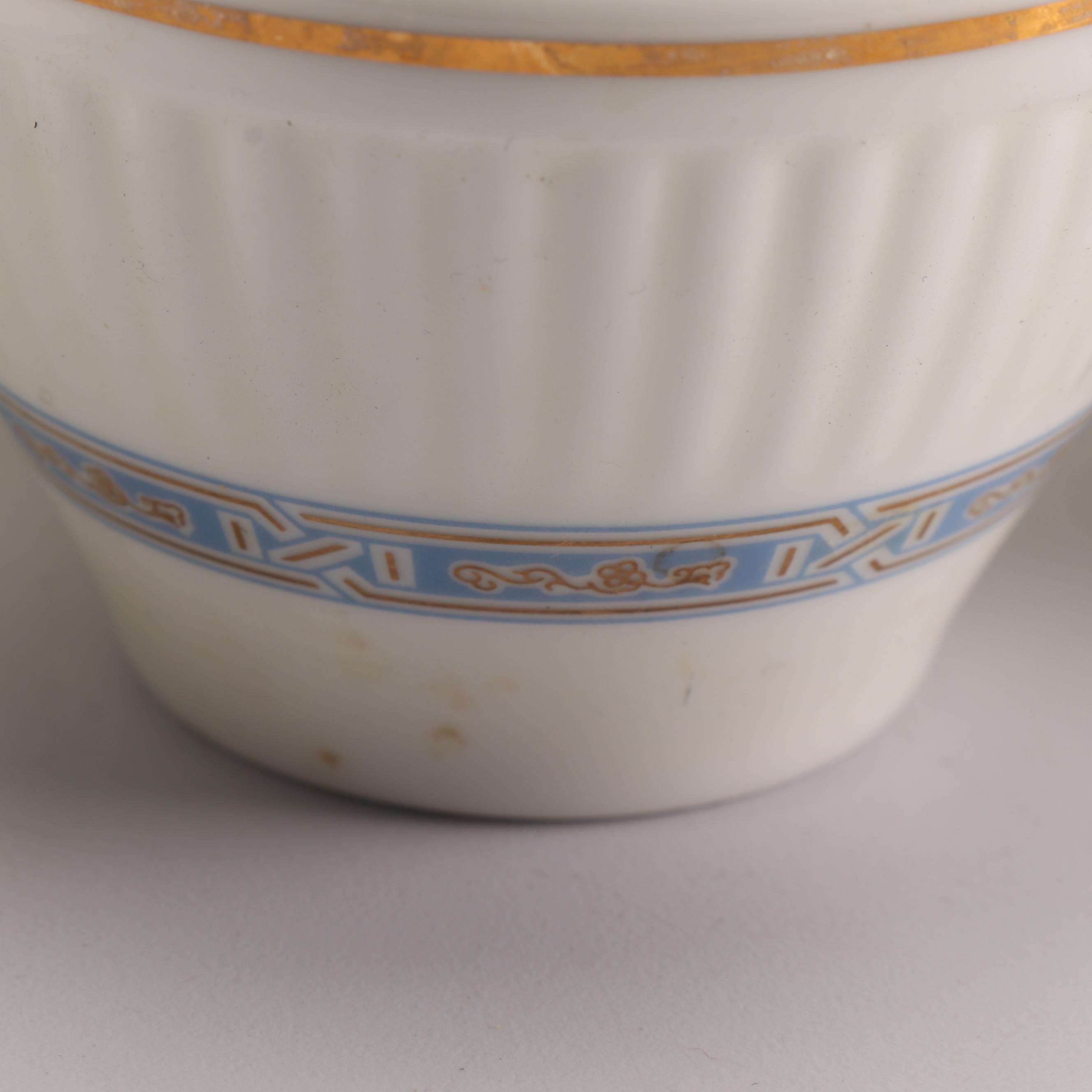 Wedgwood "Insignia" Metallised Bone China Dinnerware