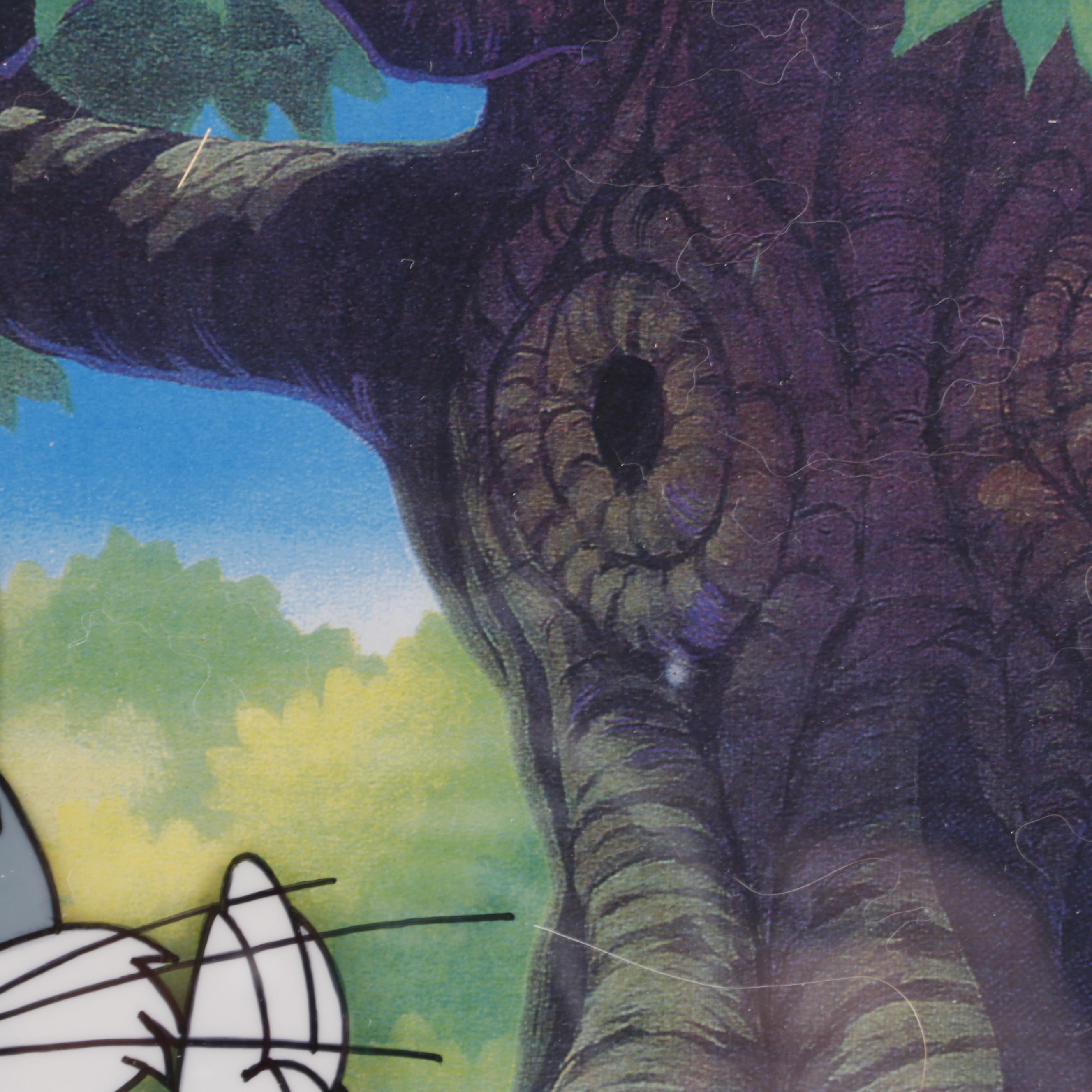 Warner Brothers Animation Cel "Bugs Bunny"