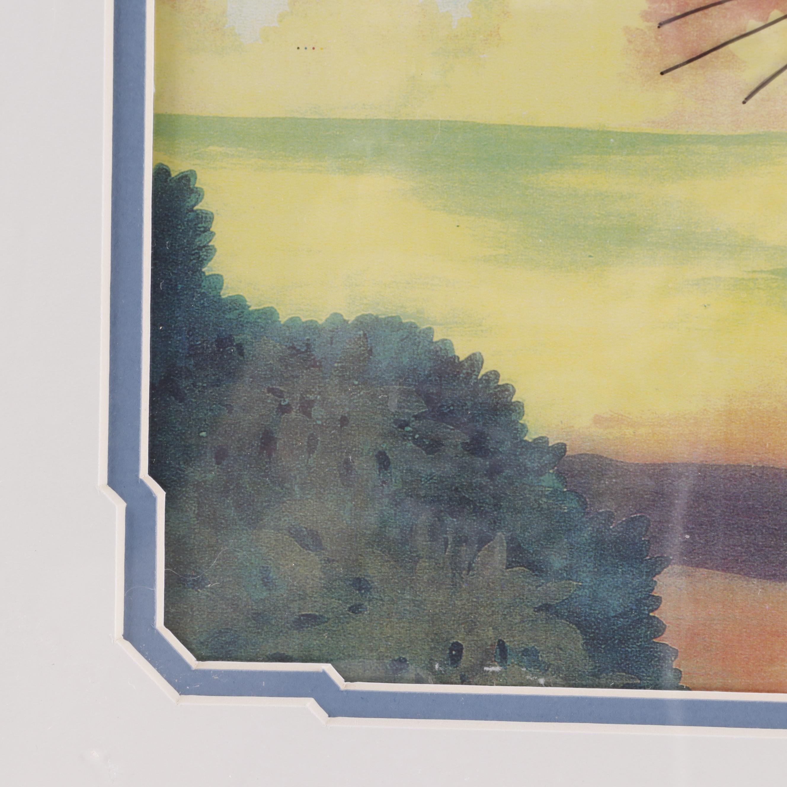 Warner Brothers Animation Cel "Bugs Bunny"