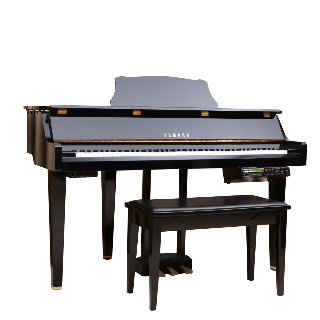 Yamaha GranTouch Disklavier Baby Grand Piano