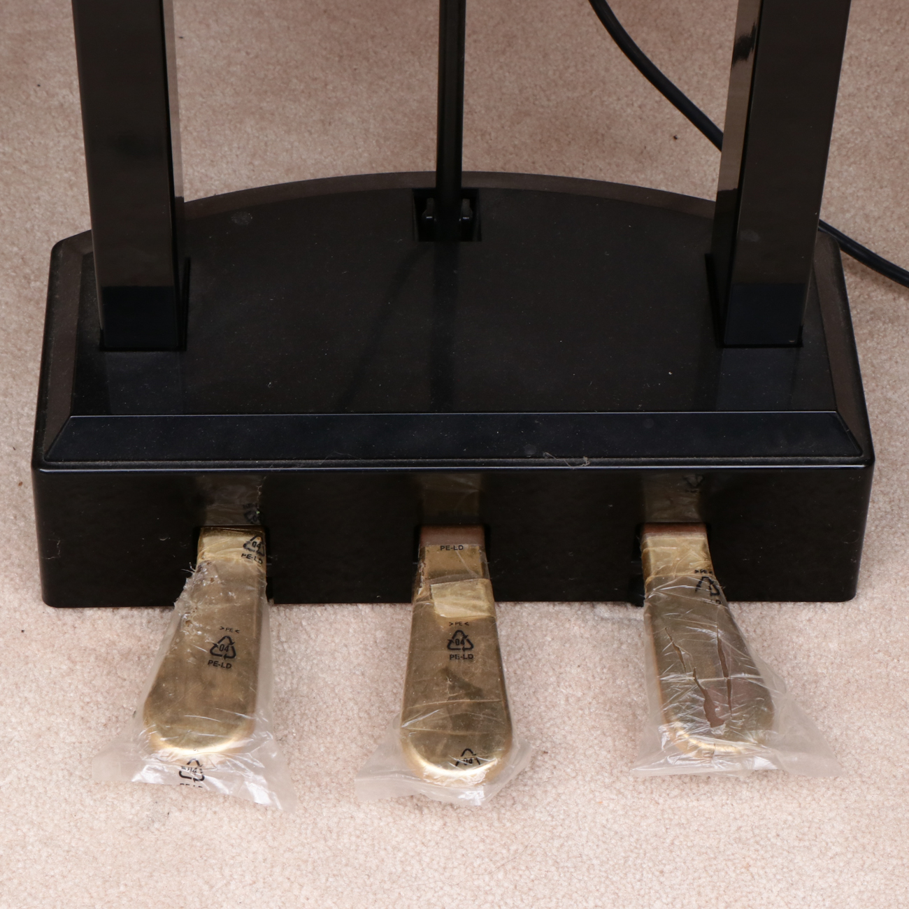 Yamaha GranTouch Disklavier Baby Grand Piano