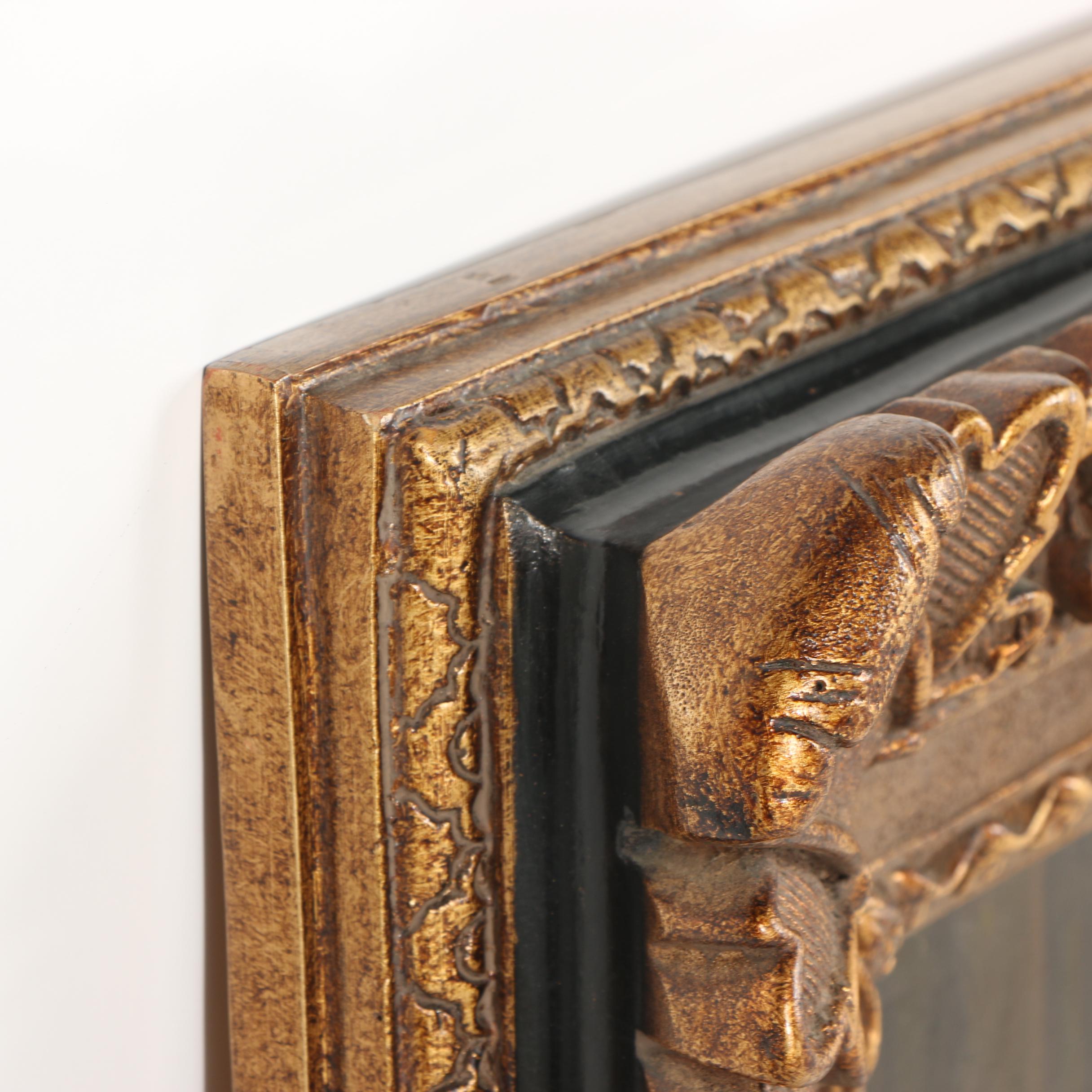 John Pieron Genre Scene Oil Painting