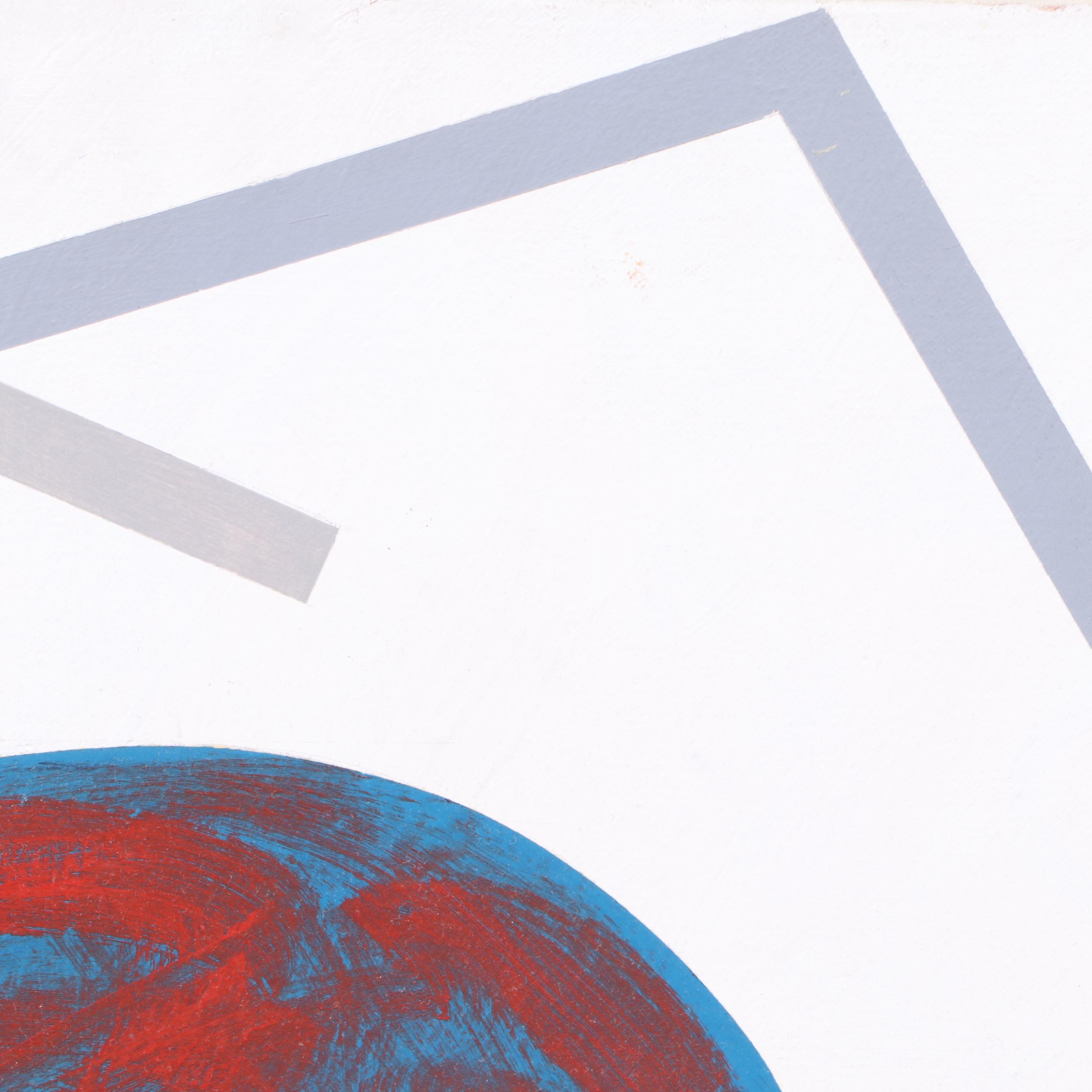 Ted Knerr Oil Painting