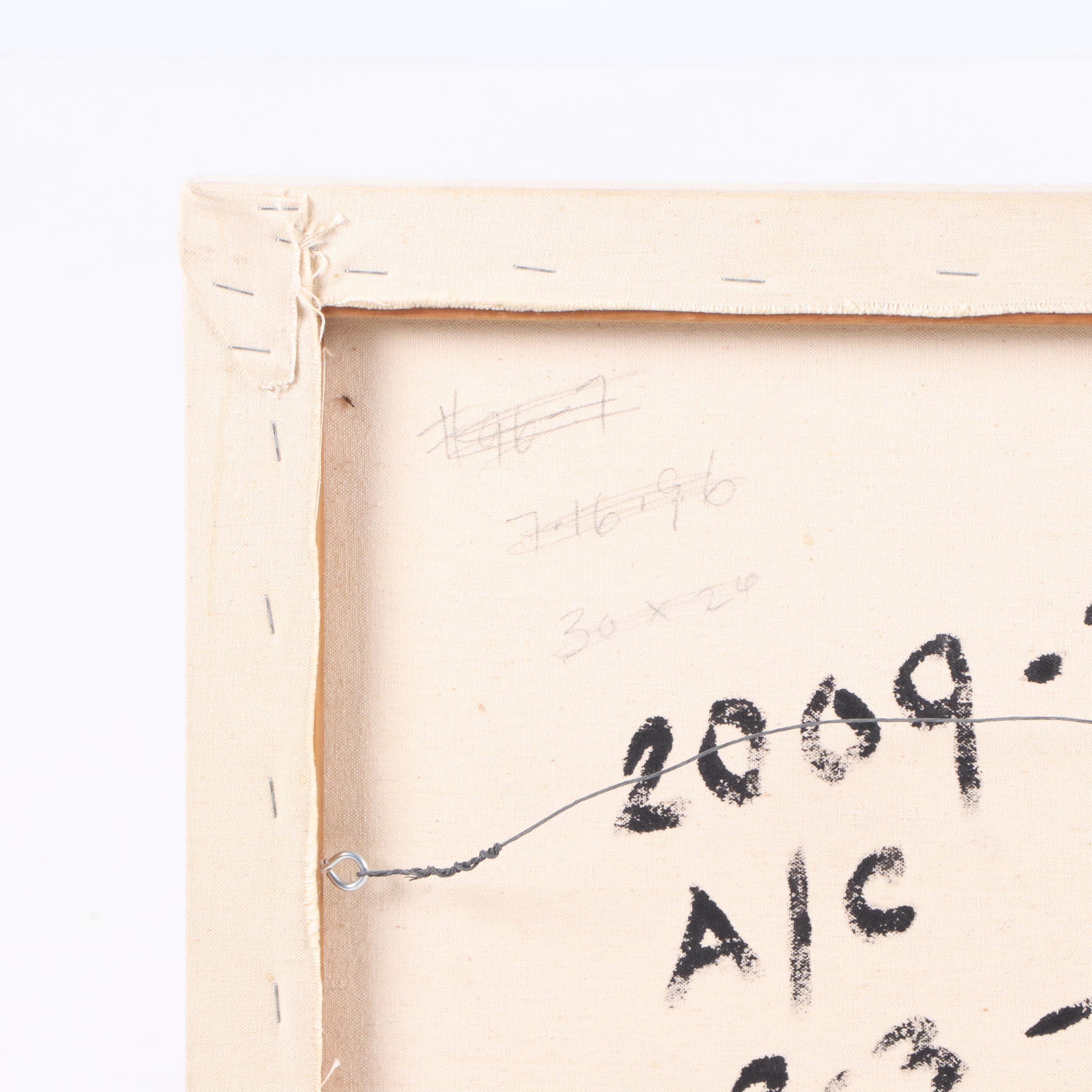 Ted Knerr Oil Painting