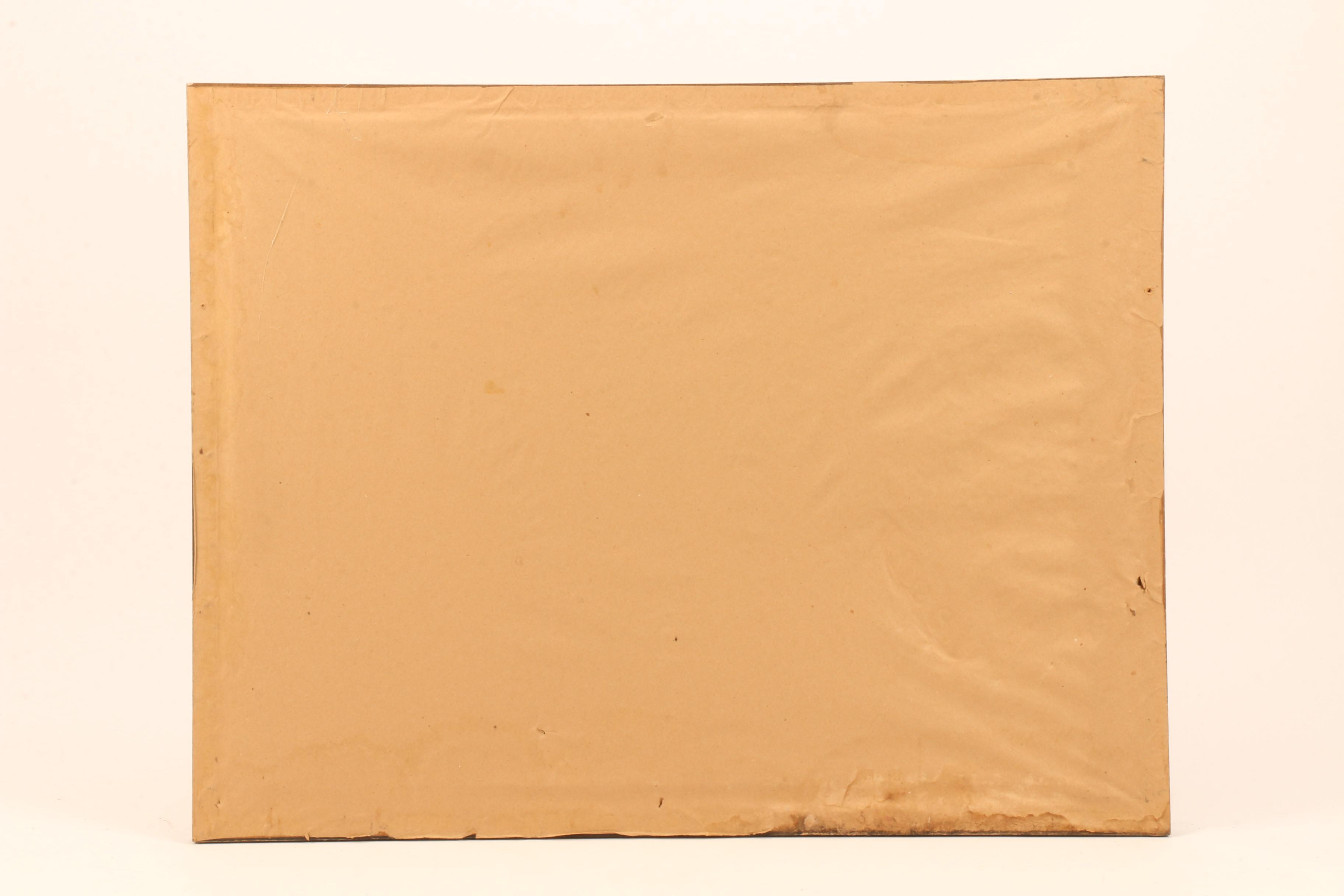 Richard Woodman Hand-colored Lithograph after James Barenger "The Walk"