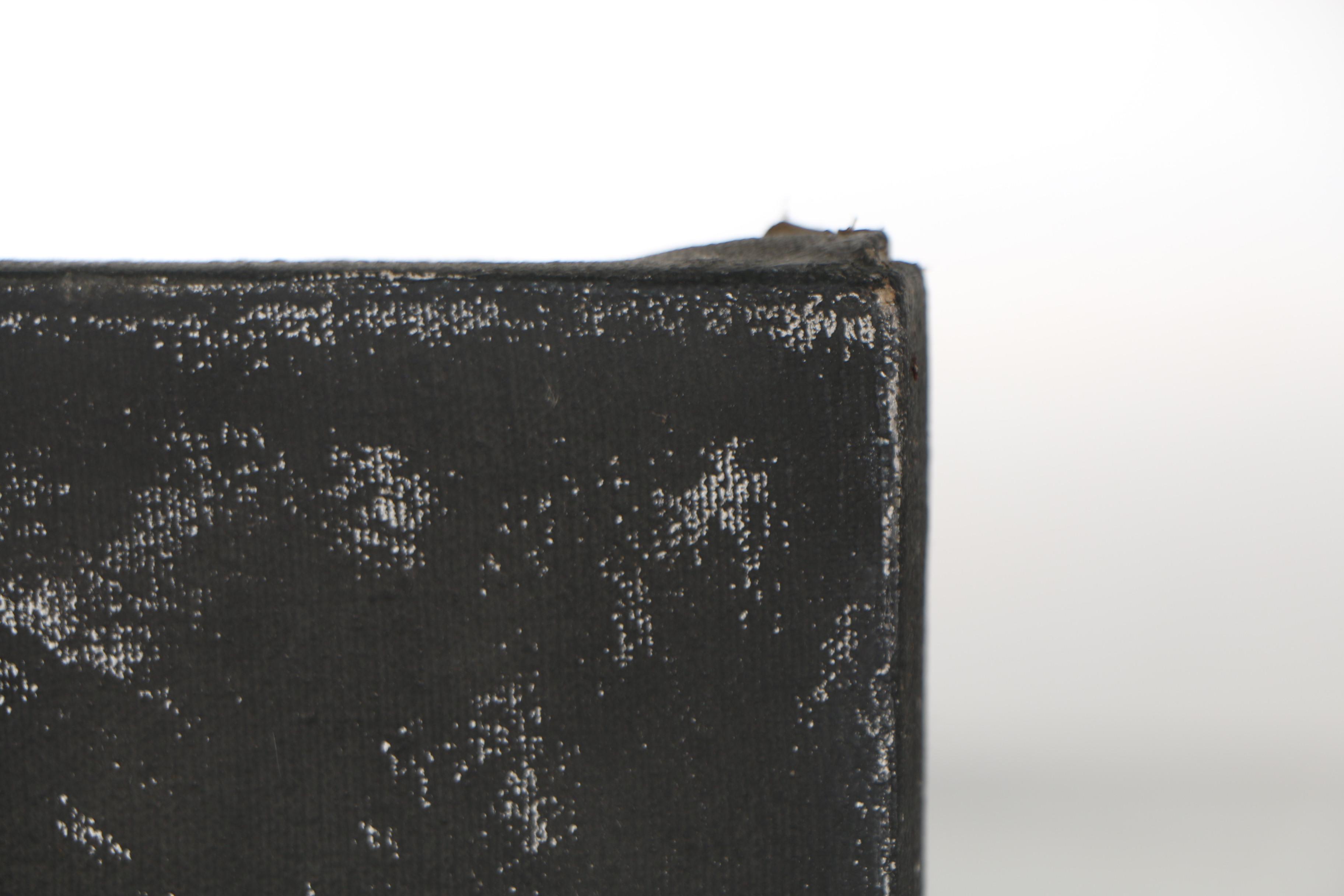 Louise Pershing Acrylic and Paper on Canvas "Mother and Child"