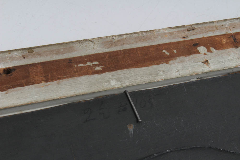 1880 Portrait Oil Painting