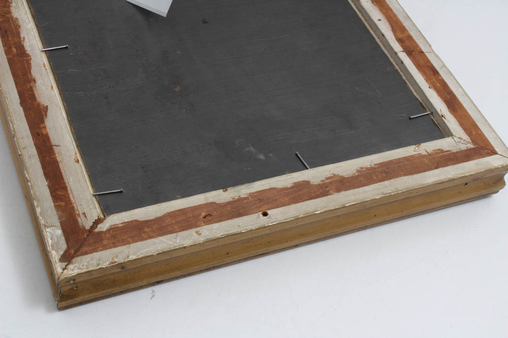 1880 Portrait Oil Painting