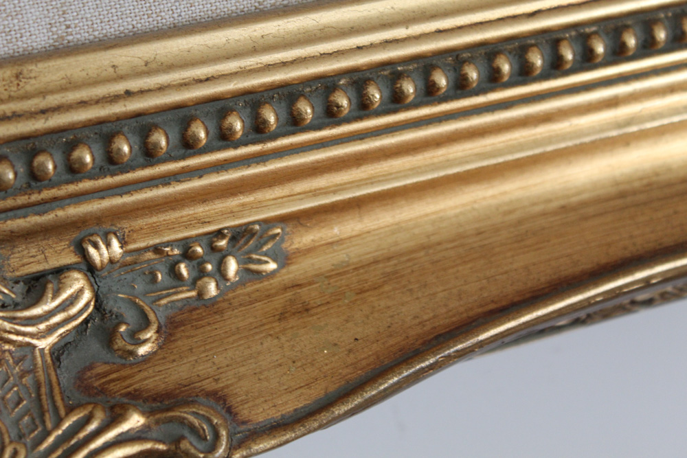 Leslie Cope Oil Painting Depicting a Windmill