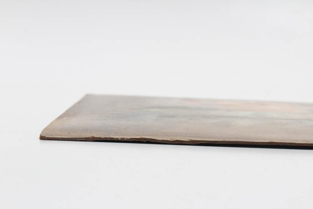 1880 Portrait Oil Painting