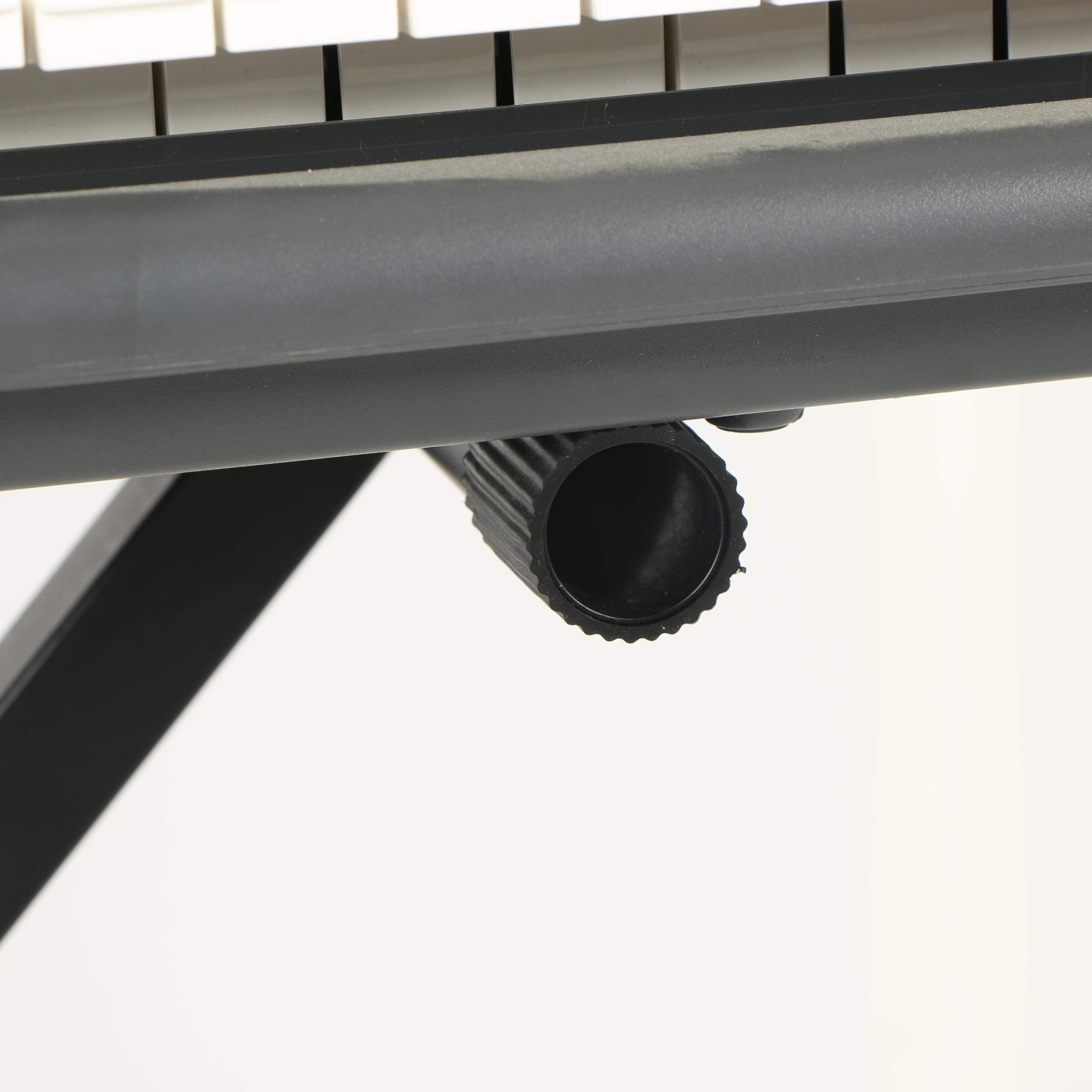 Yamaha Portatone YPT-310 Electric Keyboard and Stand