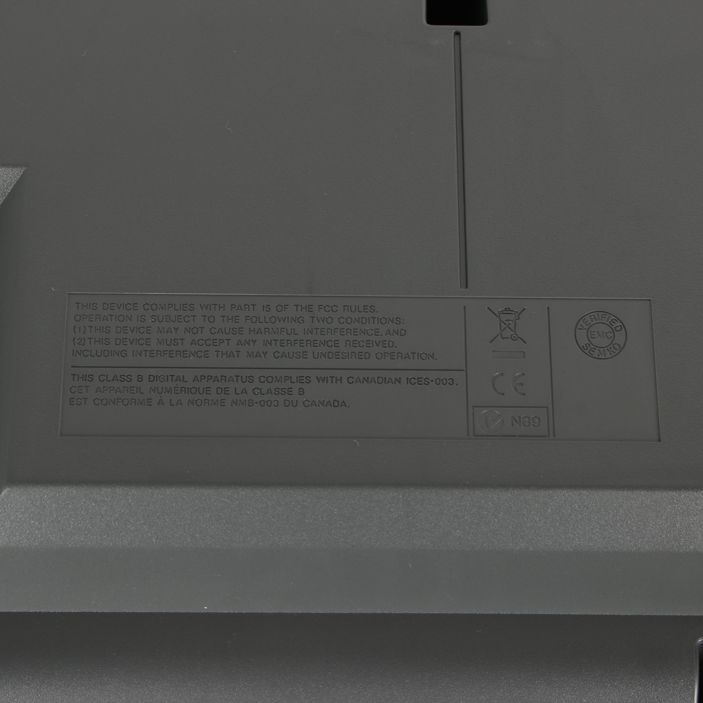 Yamaha Portatone YPT-310 Electric Keyboard and Stand