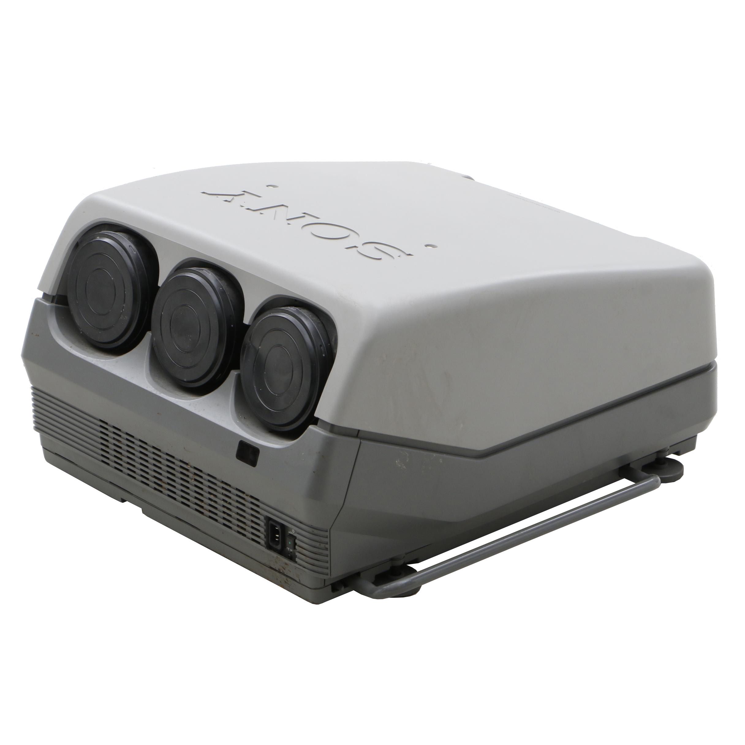 Sony Denon VPH-D50HTU CRT Multiscan Projector