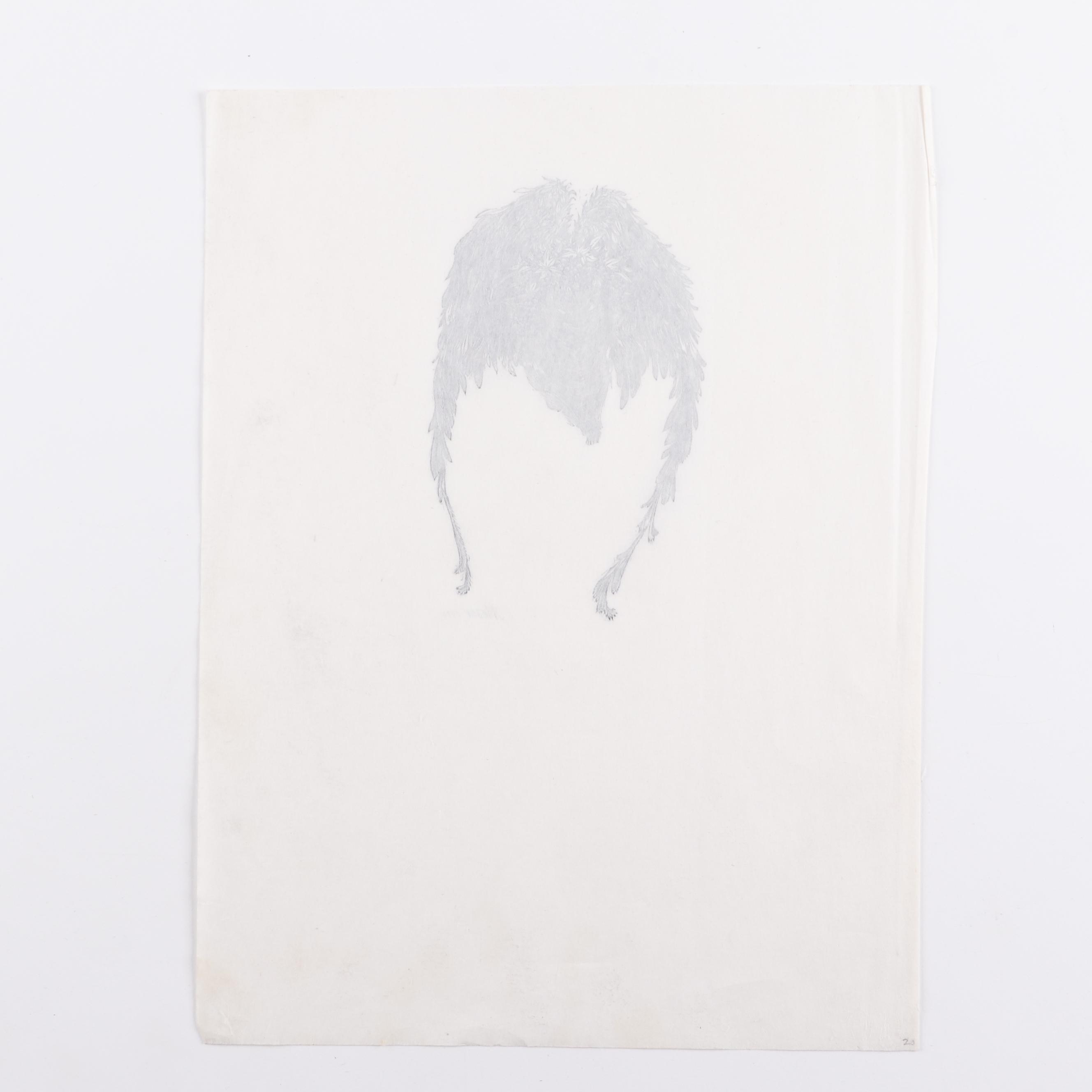 Barry Moser Etchings