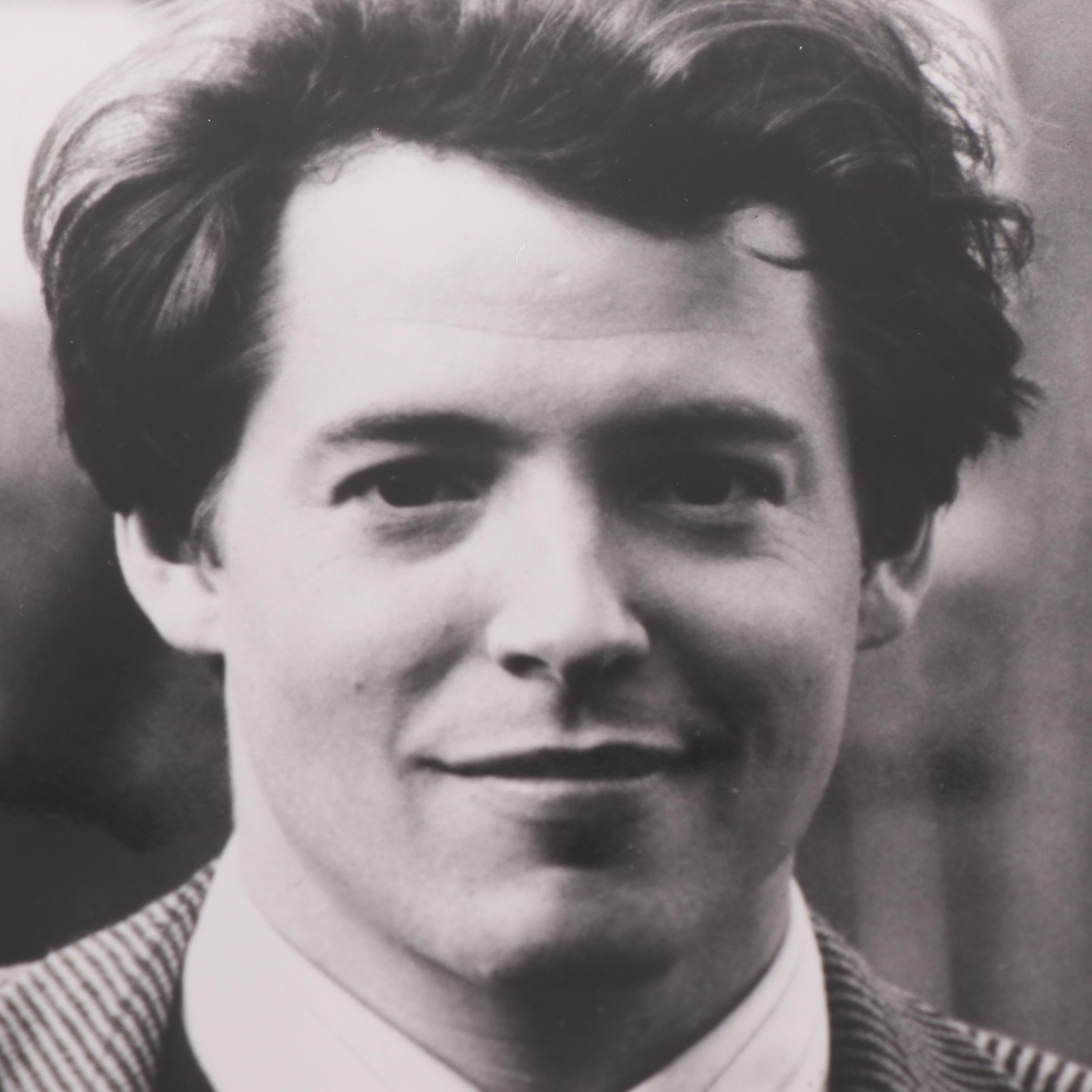 Matthew Broderick Autographed Photo with Inscription