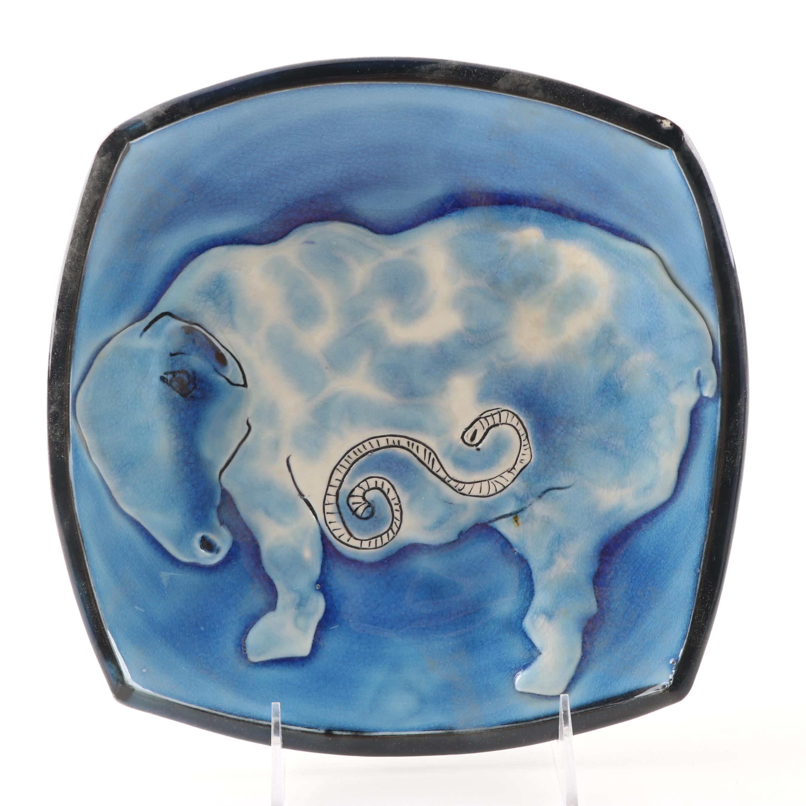 Bernadette Curran Porcelain Serveware and Decor