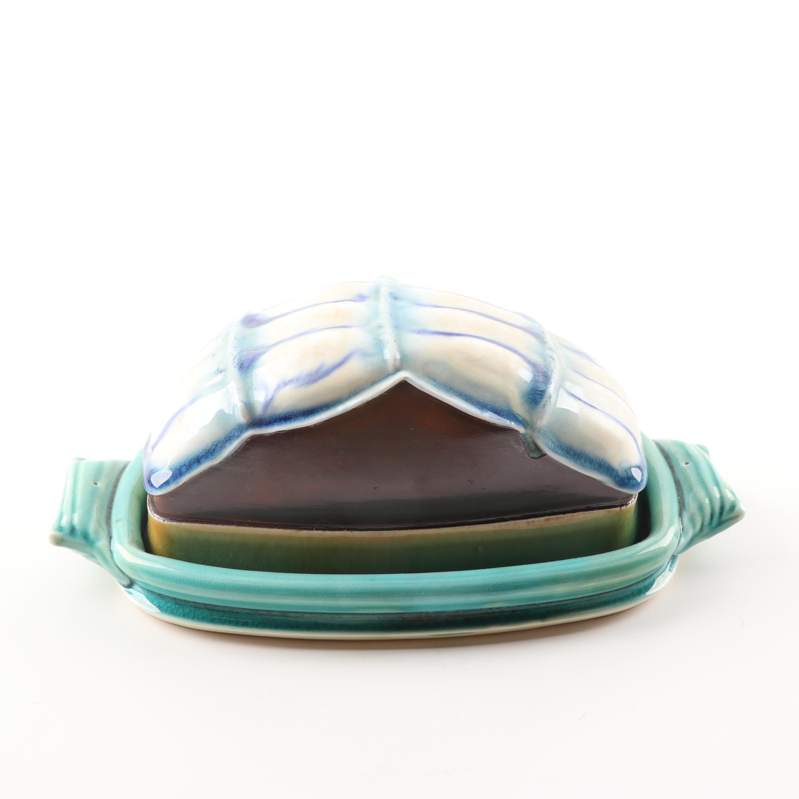 Bernadette Curran Porcelain Serveware and Decor