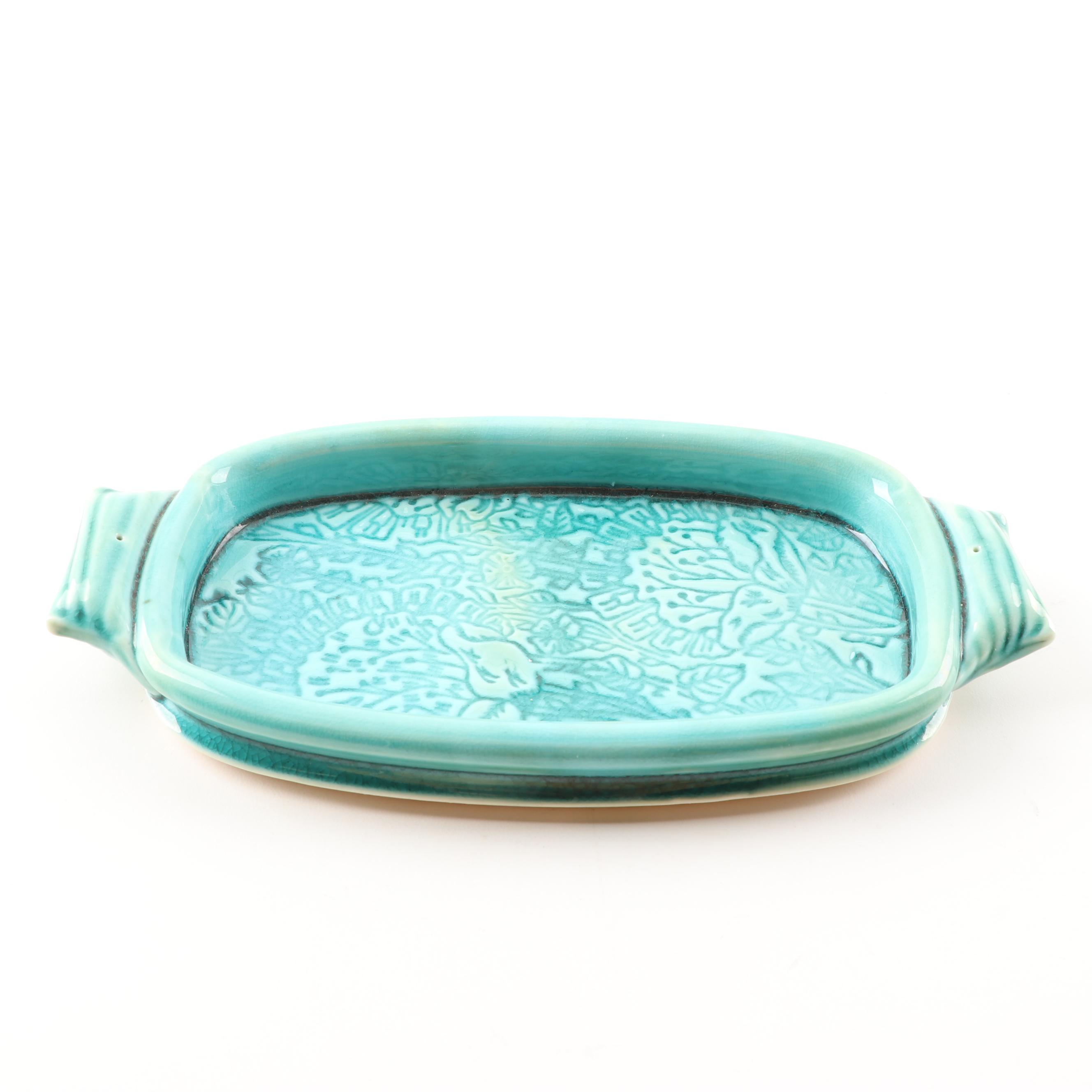 Bernadette Curran Porcelain Serveware and Decor