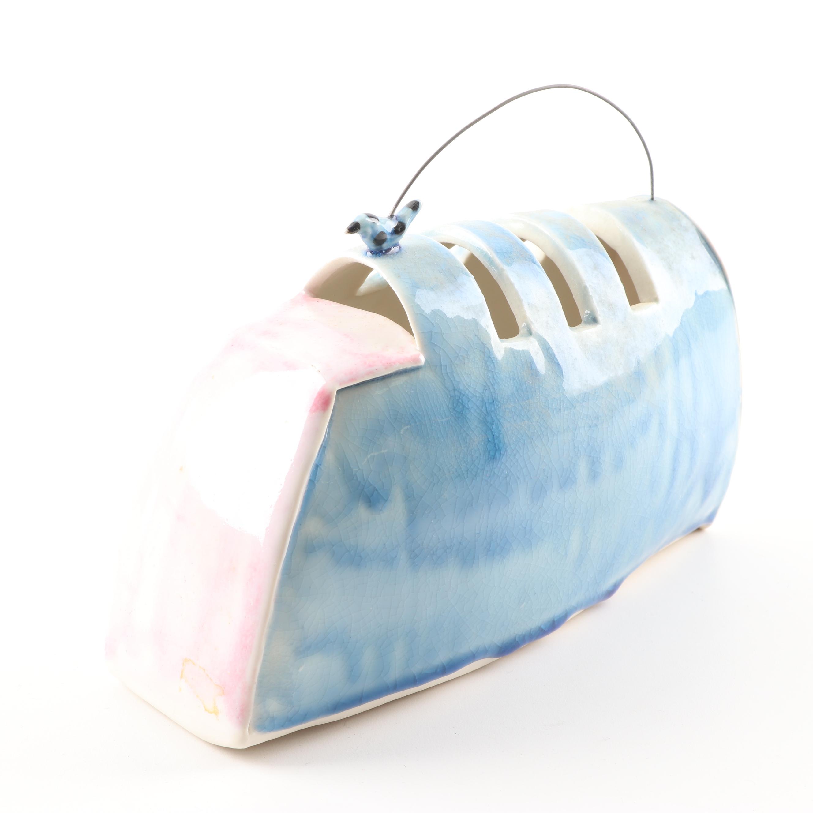 Bernadette Curran Porcelain Serveware and Decor