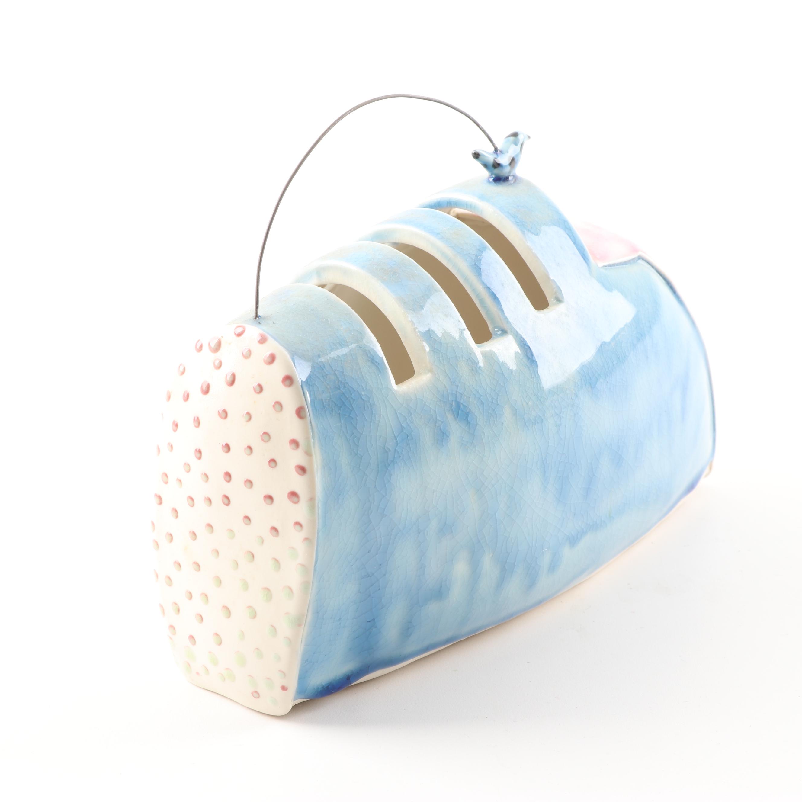 Bernadette Curran Porcelain Serveware and Decor