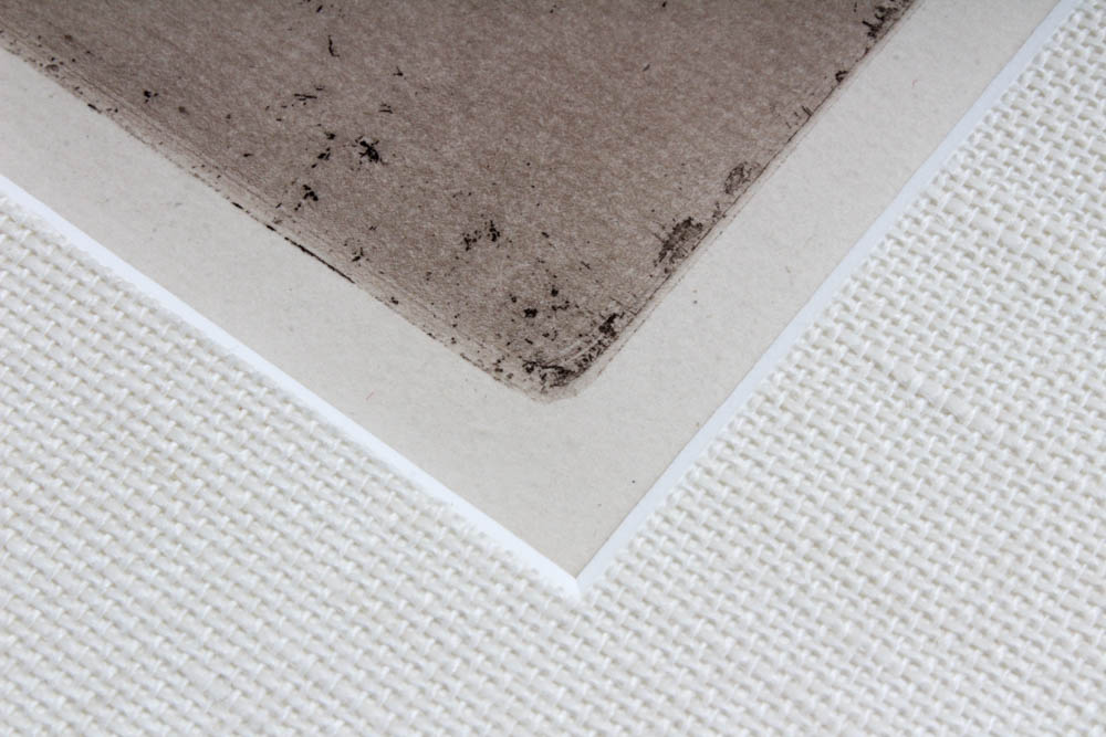 Joseph Pennell Etching "St. Martin Bridge, Toledo"