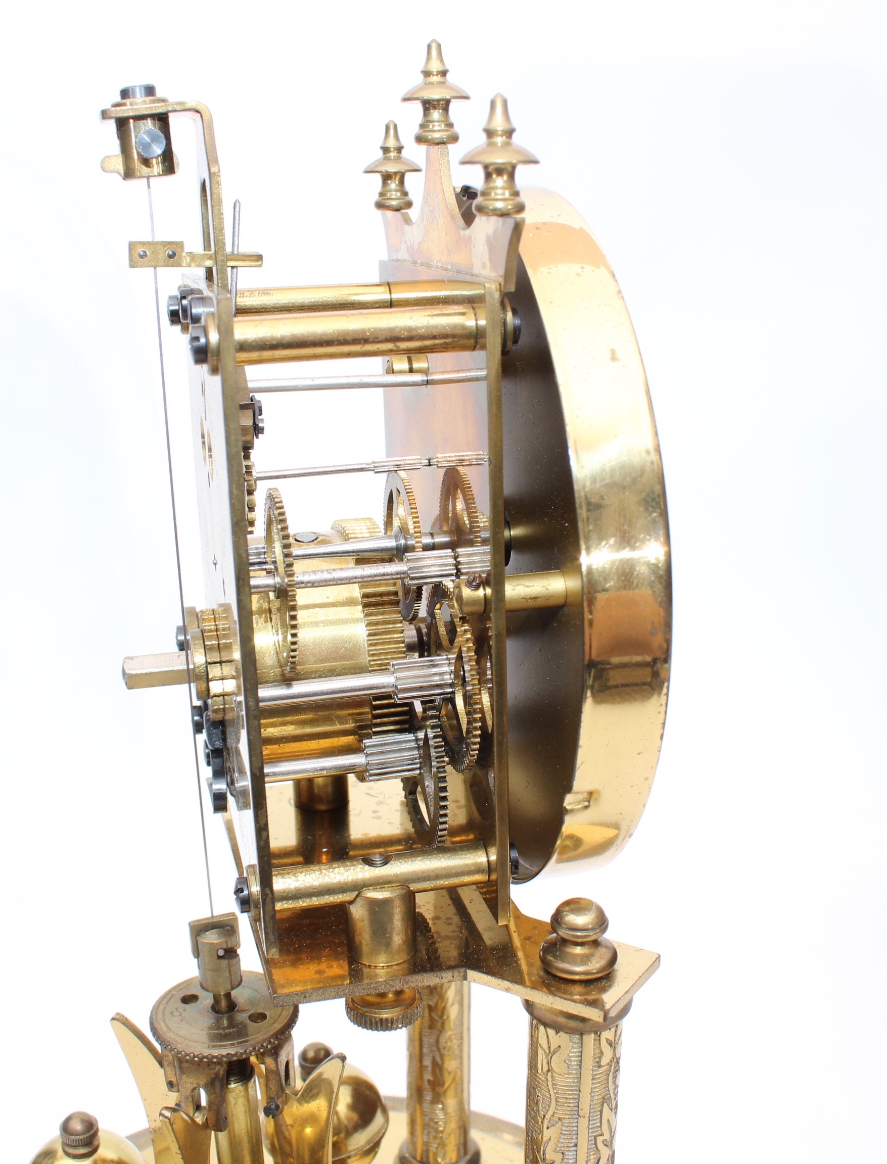 Vintage Schatz Anniversary Clock