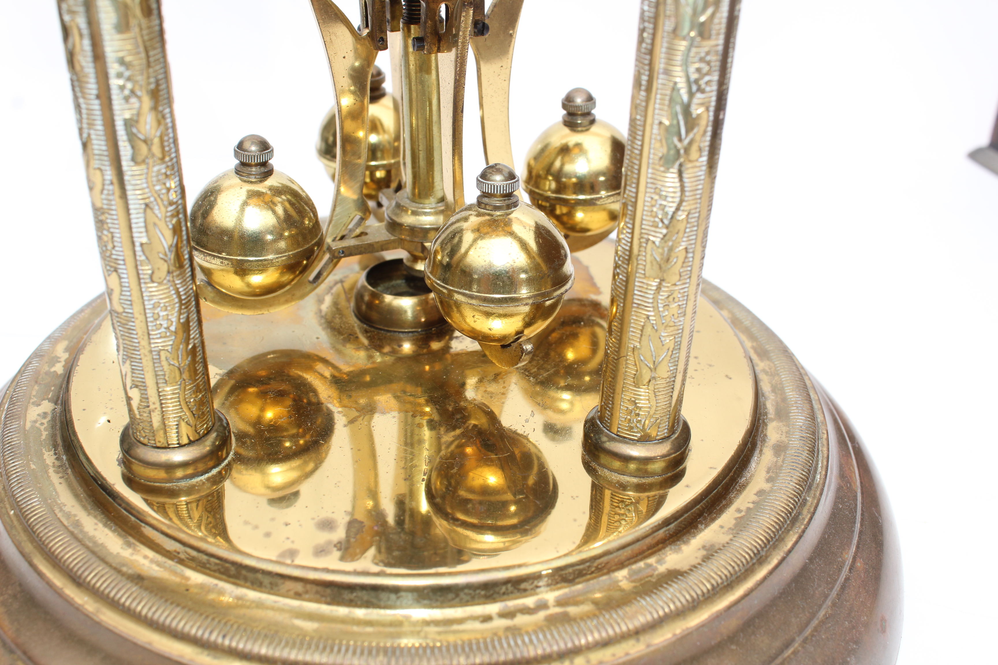 Vintage Schatz Anniversary Clock