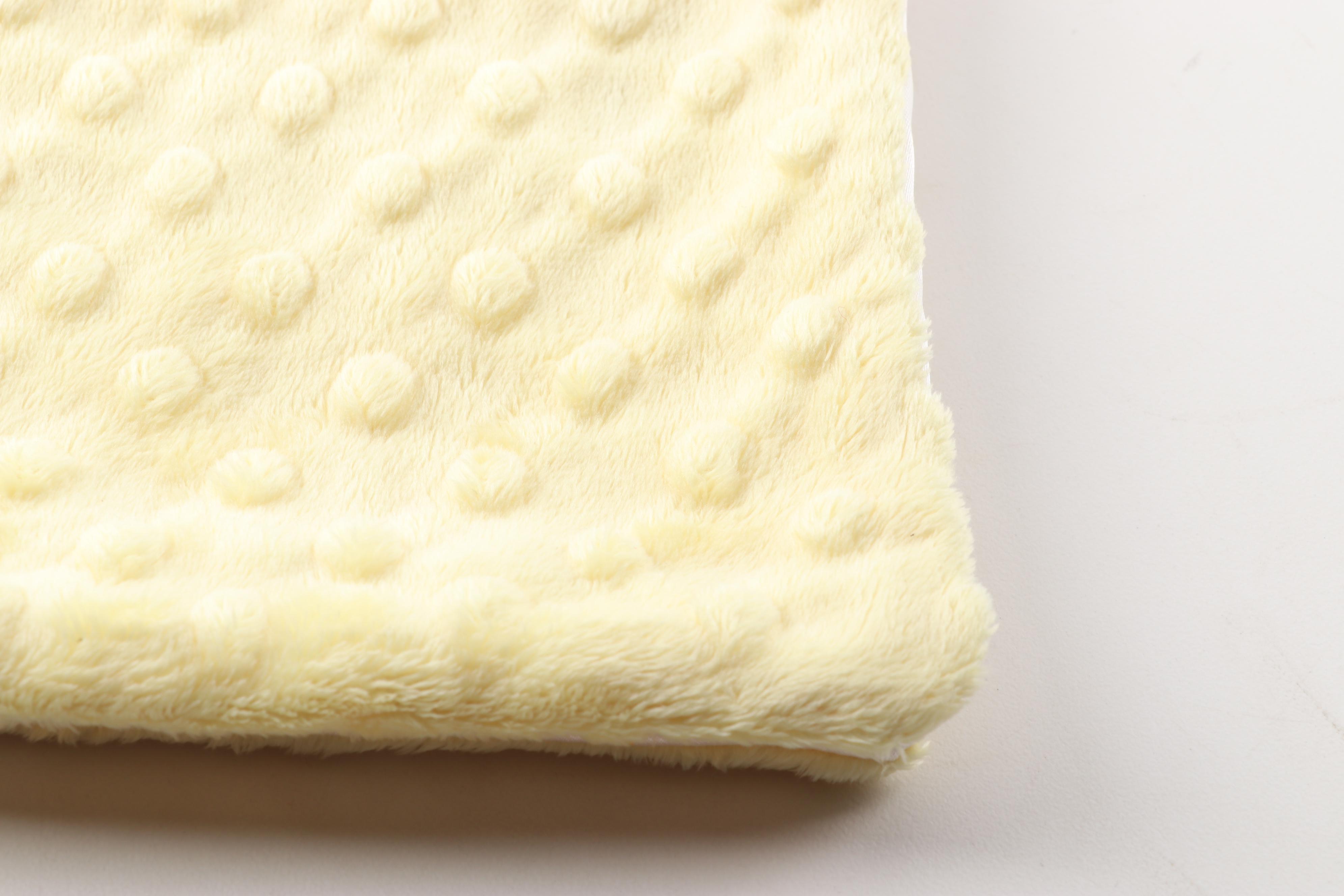 Infant Hat and Receiving Blankets Featuring Amoroso Kids