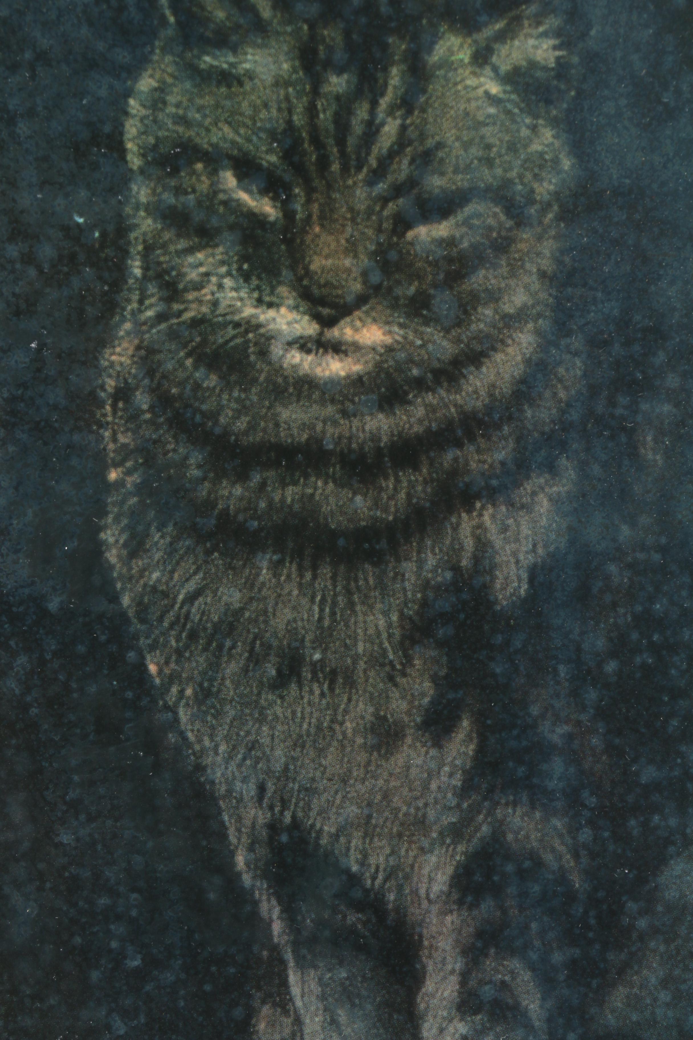 Offset Lithograph after Charles Burton Barber "The Order of the Bath"