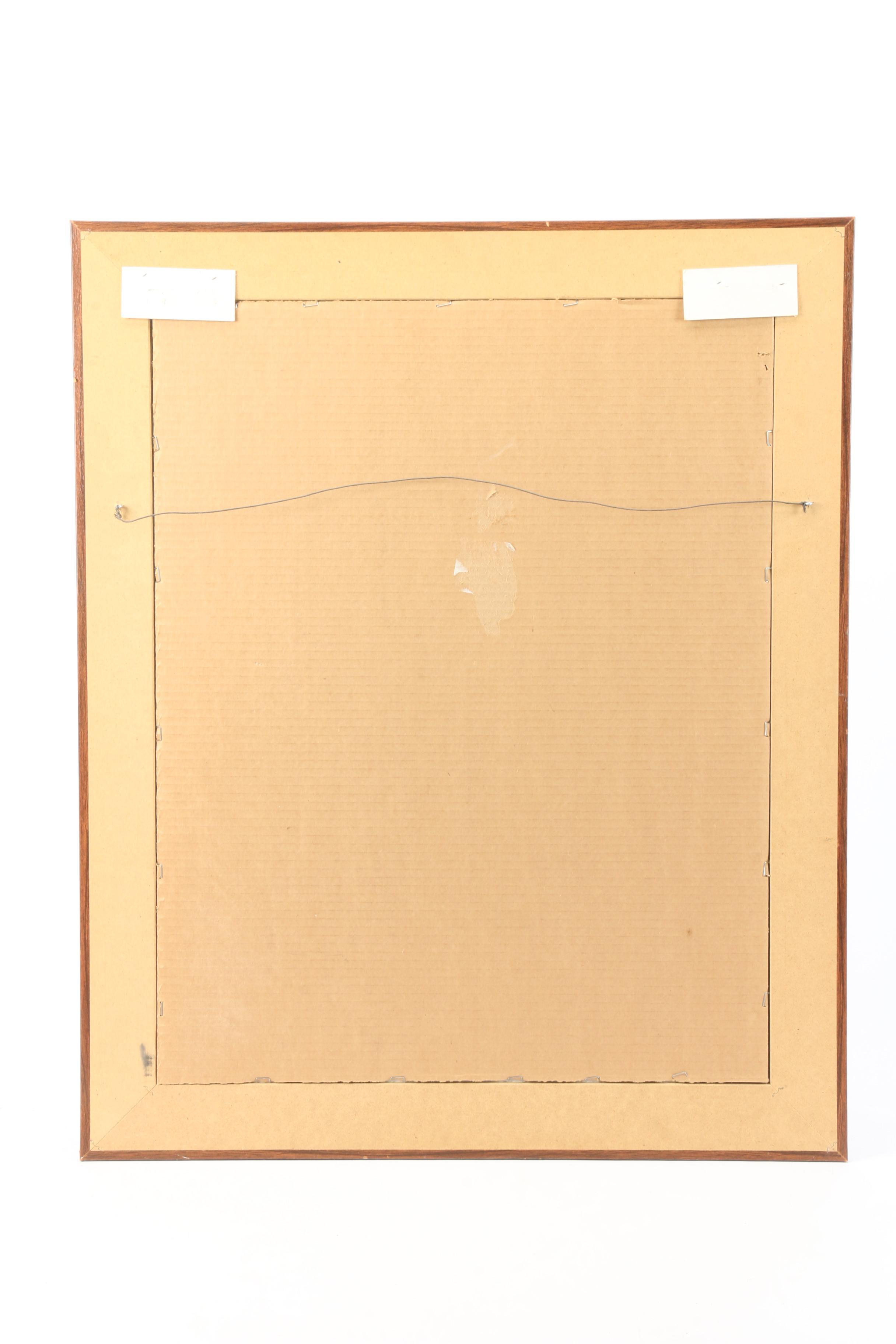 Offset Lithograph after Charles Burton Barber "The Order of the Bath"