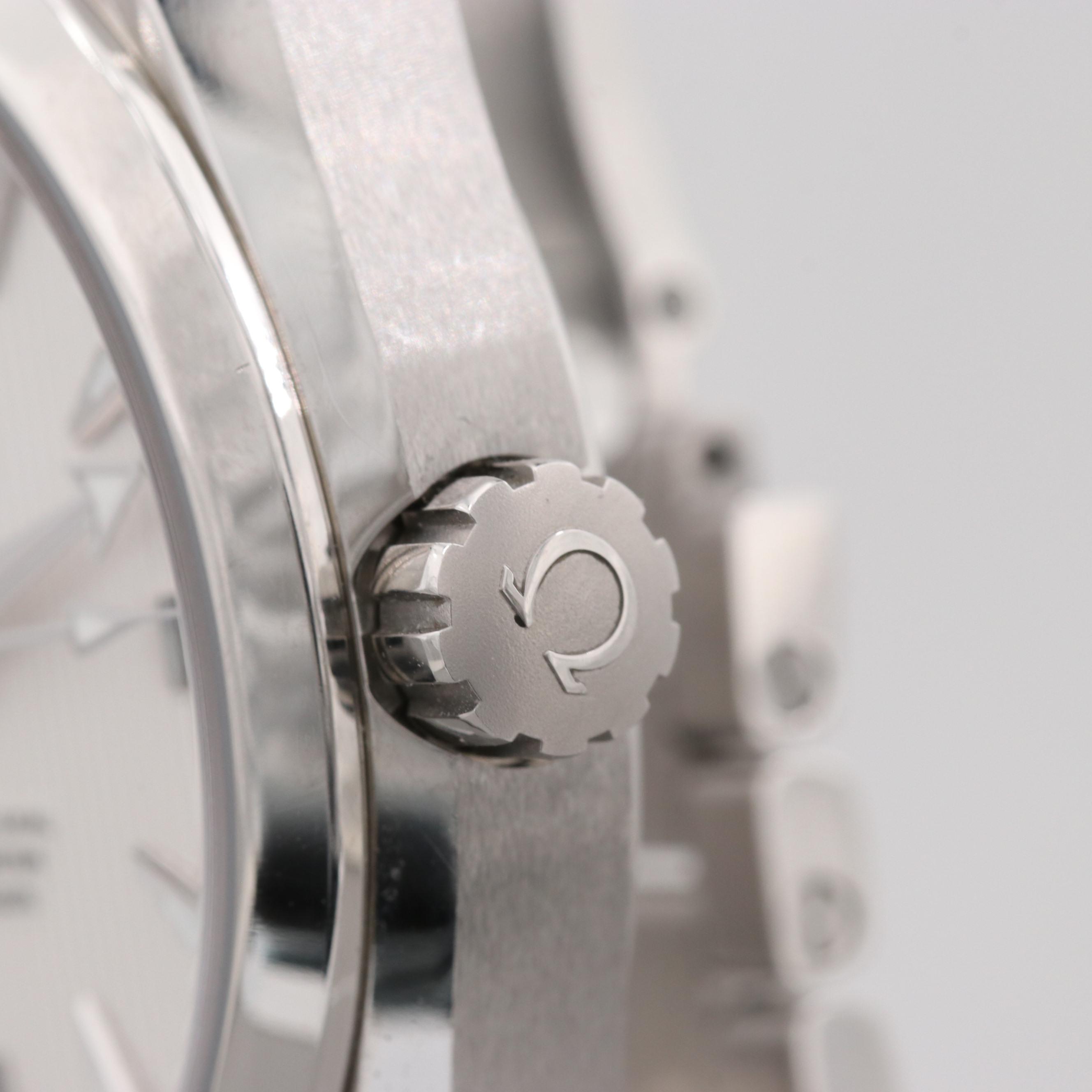 Omega Seamaster Aqua Terra Co-Axial Automatic Watch