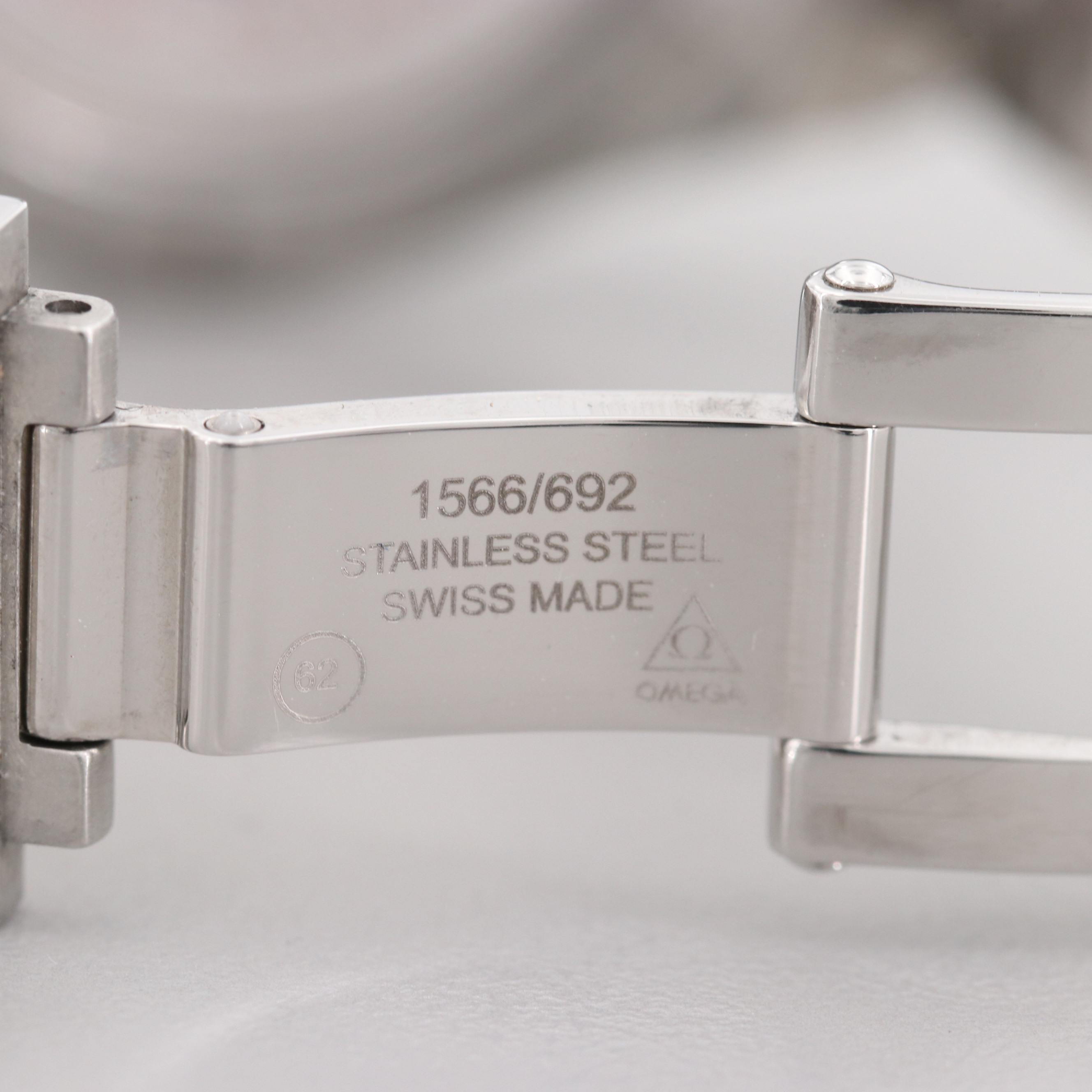 Omega Seamaster Aqua Terra Co-Axial Automatic Watch