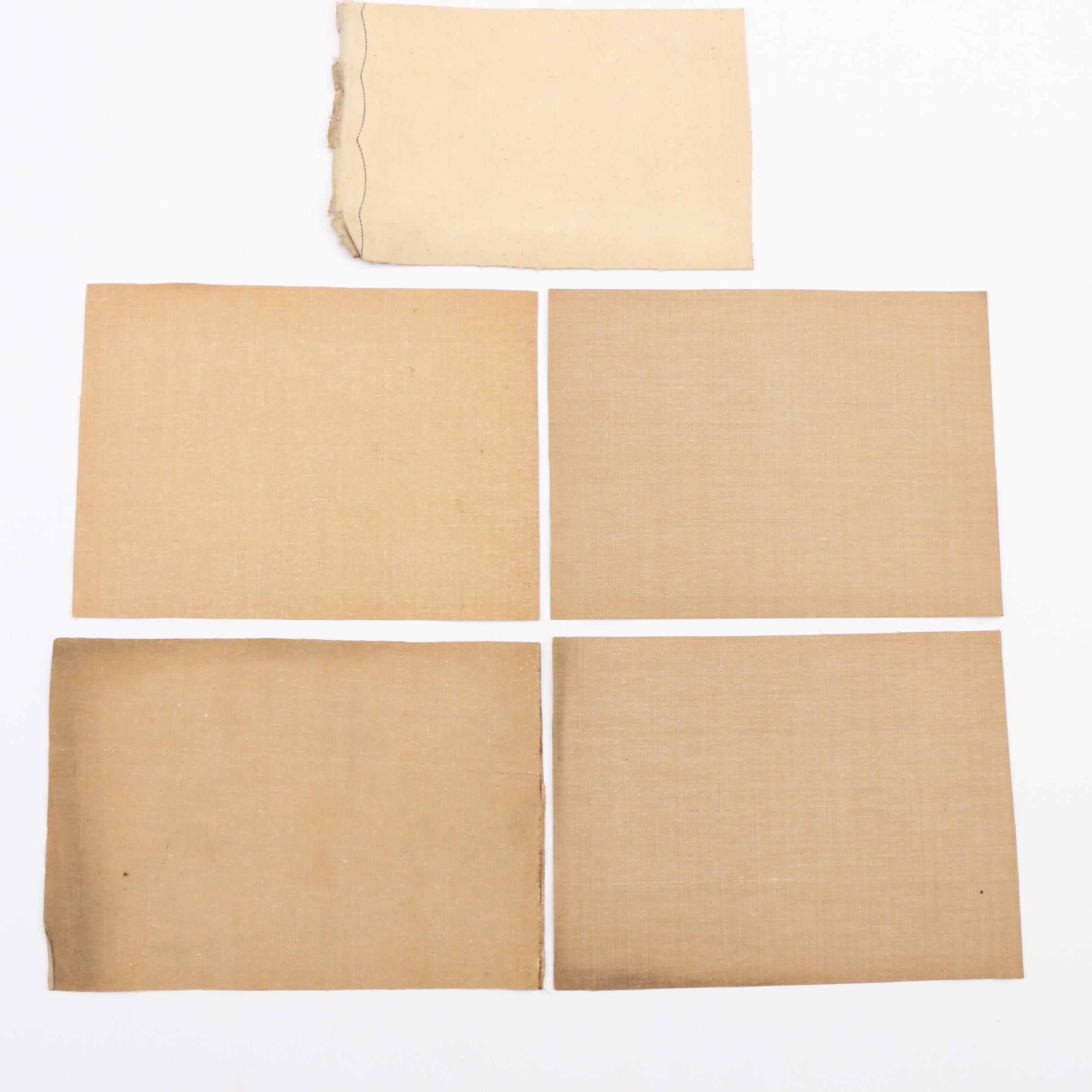 20th Century Oil Paintings of Landscapes