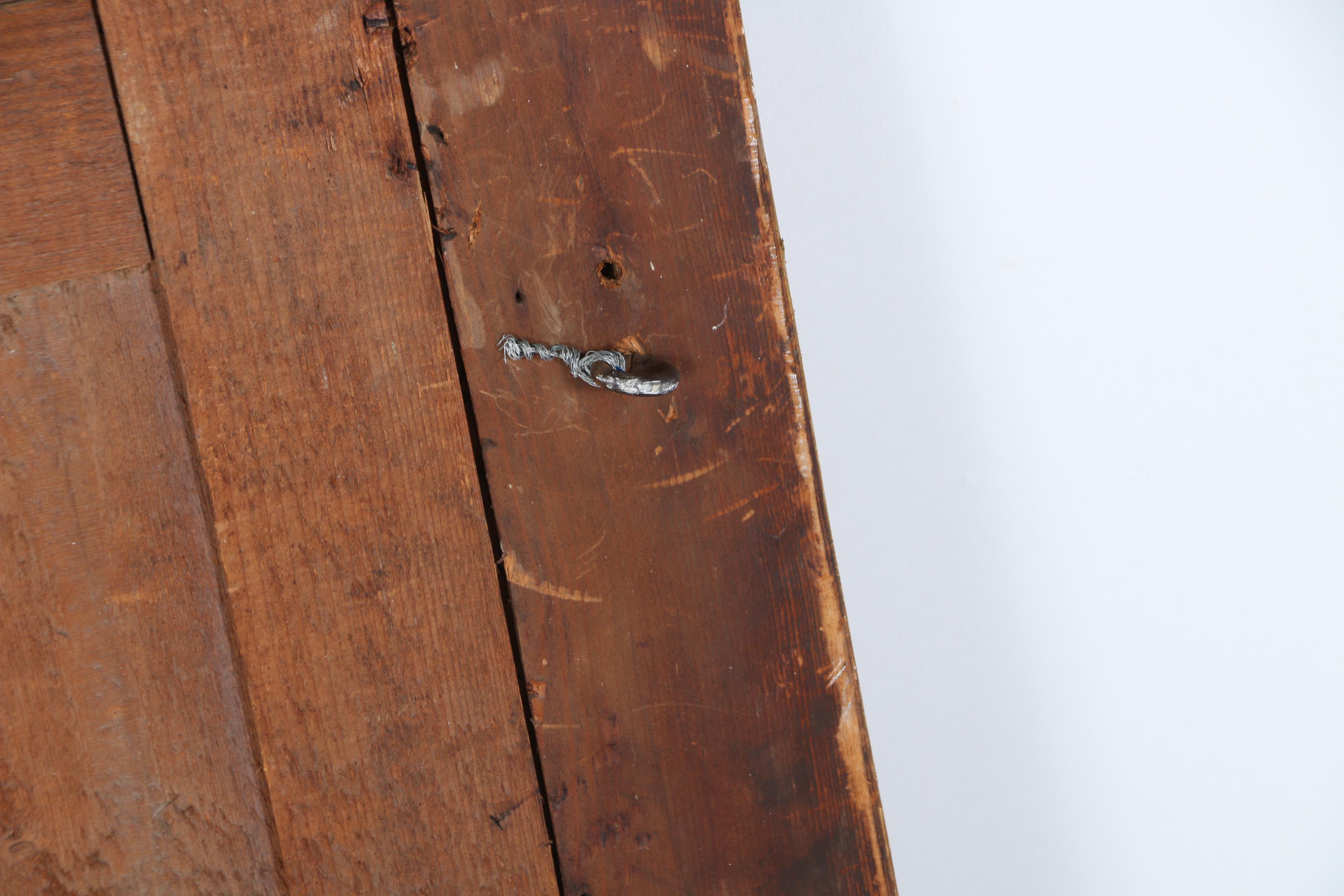 French Giltwood Overmantel Mirror by Alexandre Jeune à Paris, Circa 1870