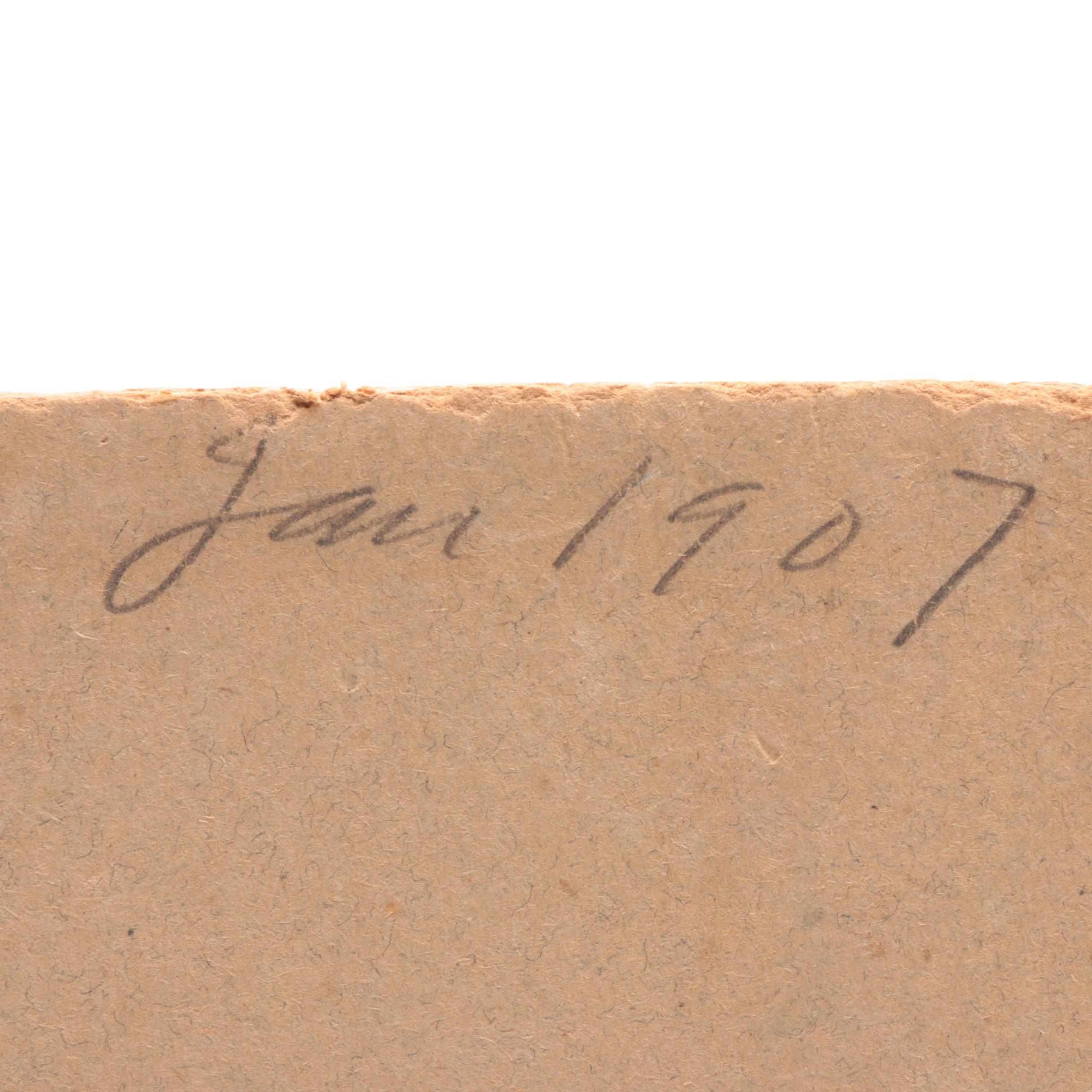 20th Century Oil Paintings of Landscapes